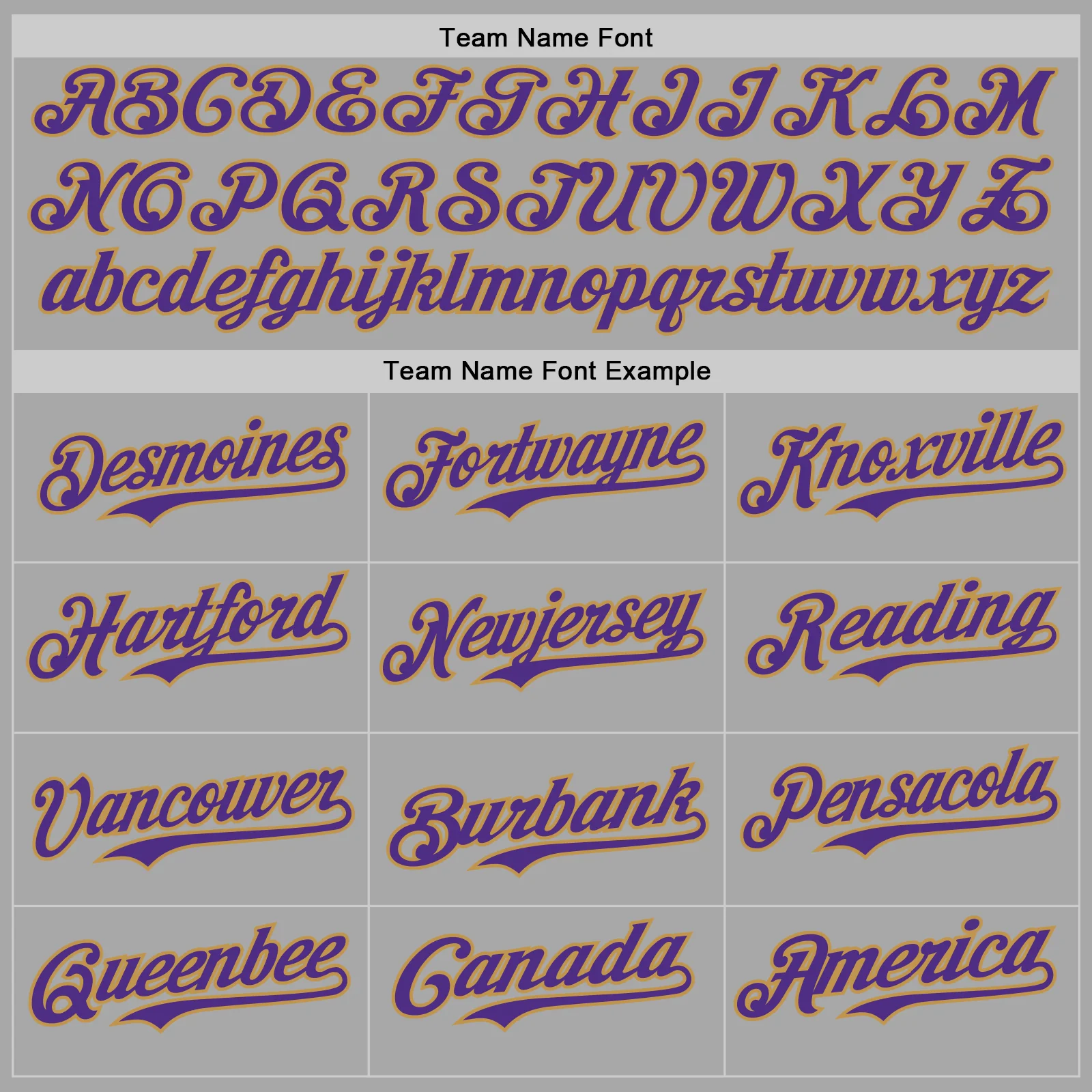 Custom Gray Purple-Old Gold Bomber Full-Snap Varsity Letterman Two Tone Hoodie Jacket - Image 5