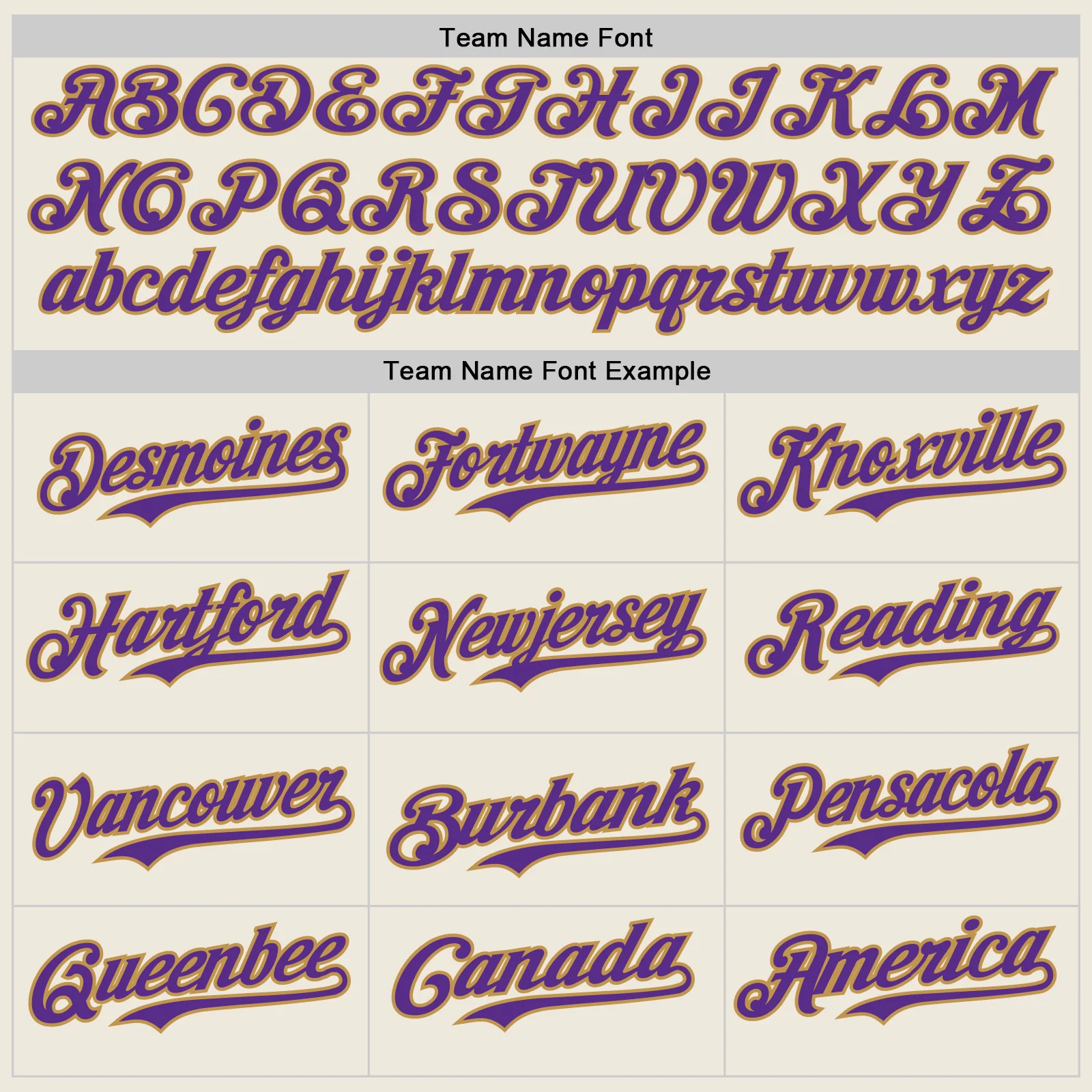 Custom Cream Purple-Old Gold Bomber Full-Snap Varsity Letterman Two Tone Hoodie Jacket - Image 5