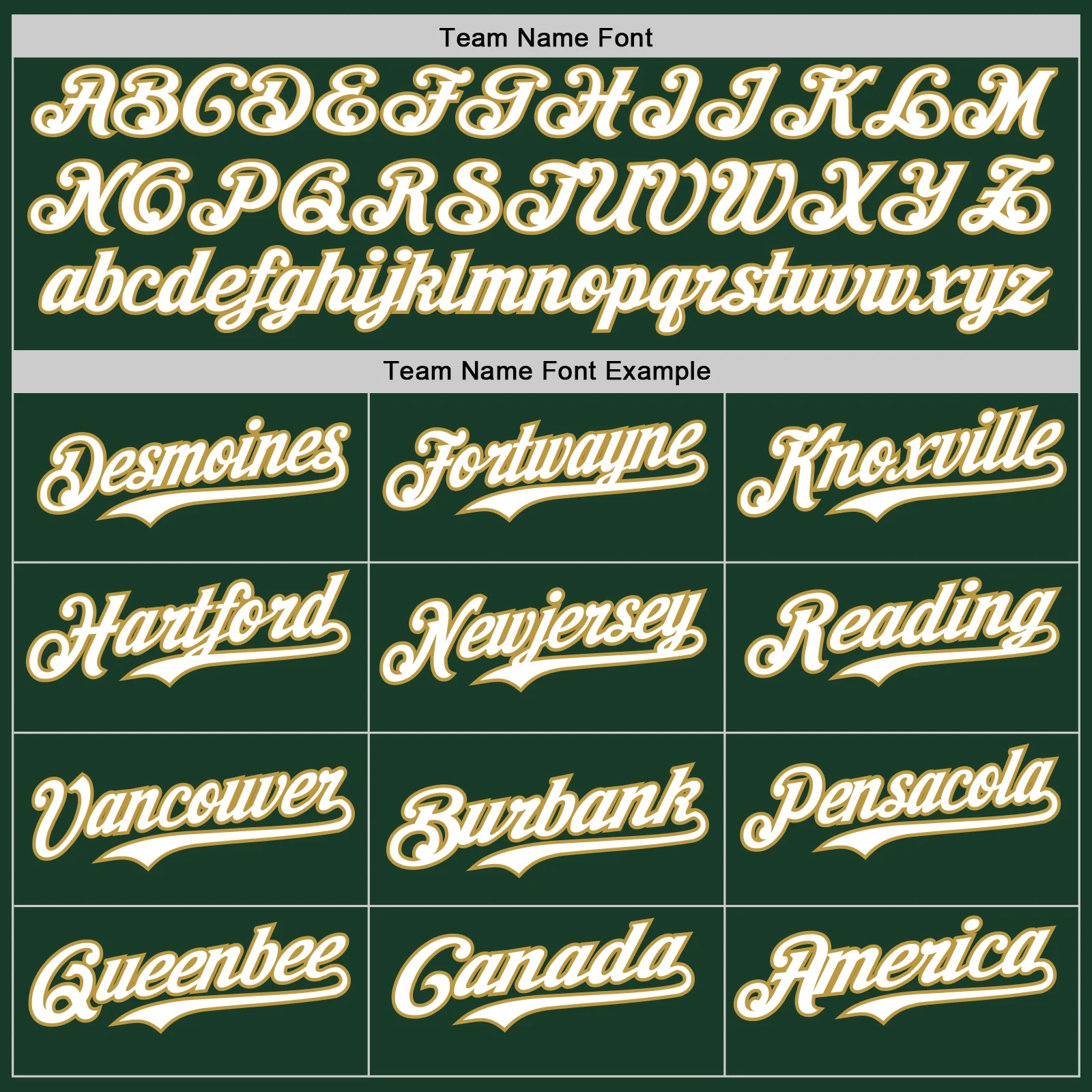 Custom Green White-Old Gold Bomber Full-Snap Varsity Letterman Two Tone Hoodie Jacket - Image 5