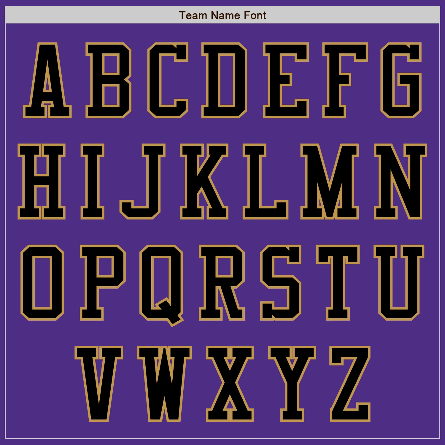 Custom Purple Black-Old Gold Bomber Varsity Letterman Two Tone Zipper Jacket - Image 5