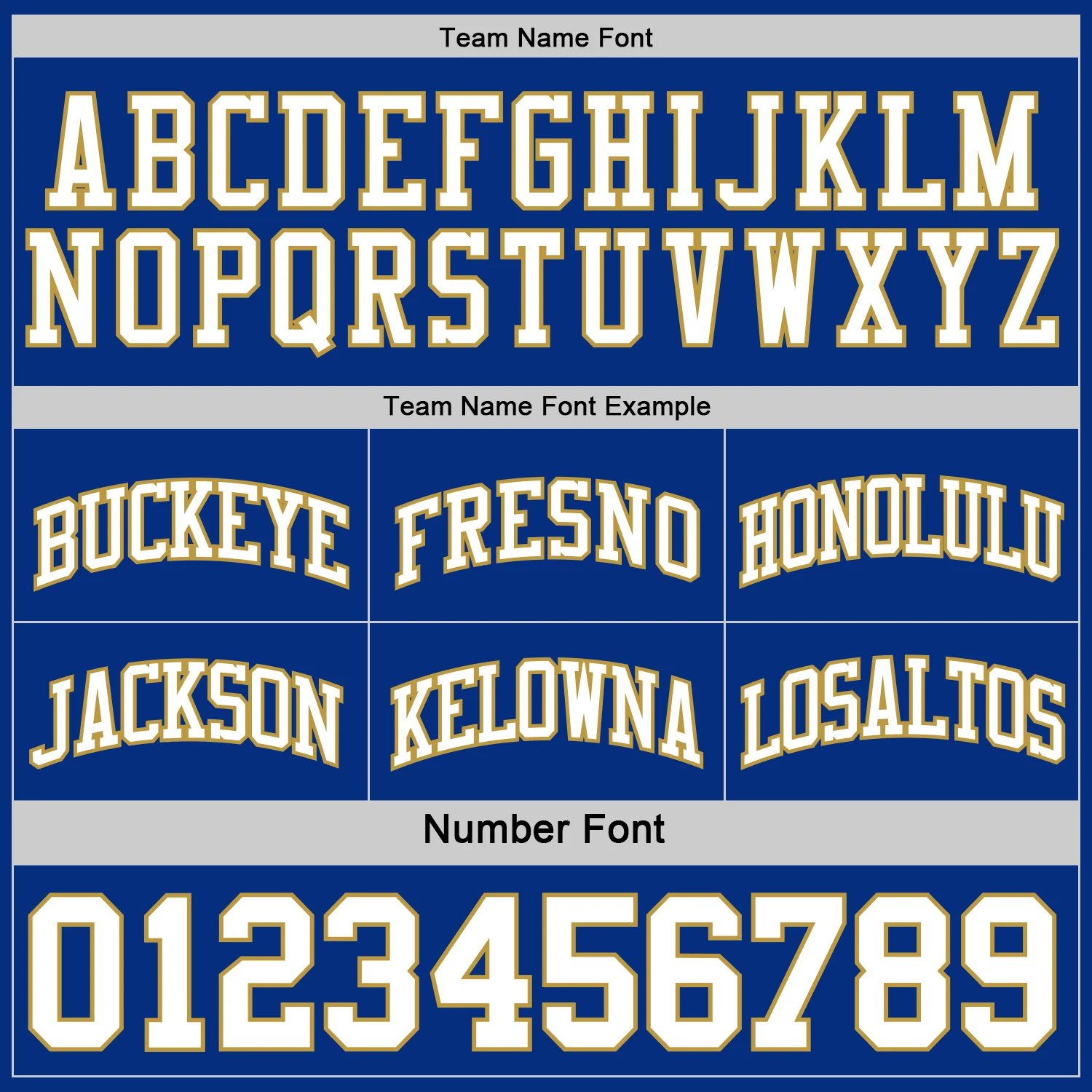 Custom Royal White-Old Gold Reversible Double Side Sublimation Basketball Suit Jersey - Image 6