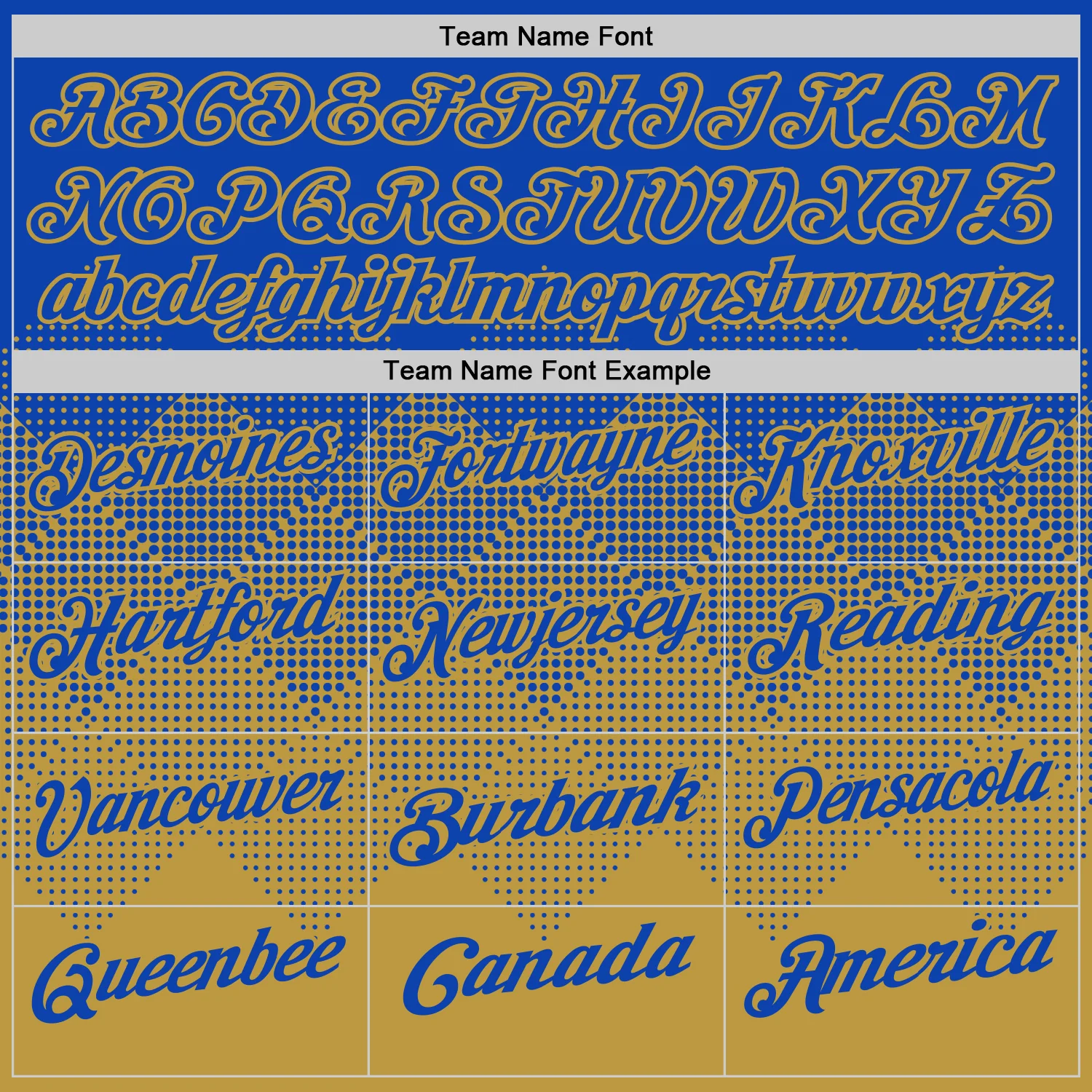 Custom Thunder Blue Old Gold 3D Gradient Square Shape Performance Polo Shirt - Image 4