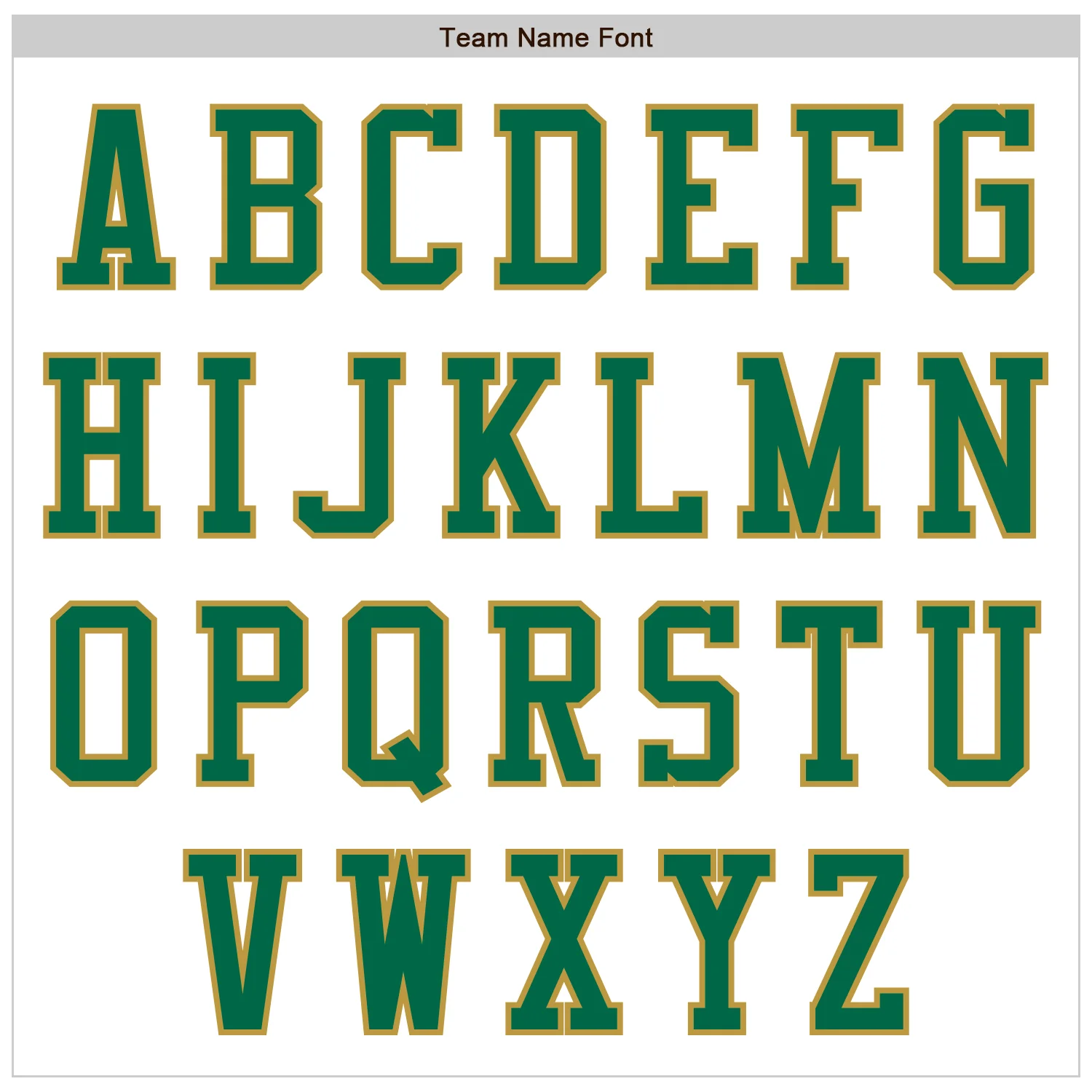 Custom White Kelly Green-Old Gold Authentic Baseball Jersey - Image 3