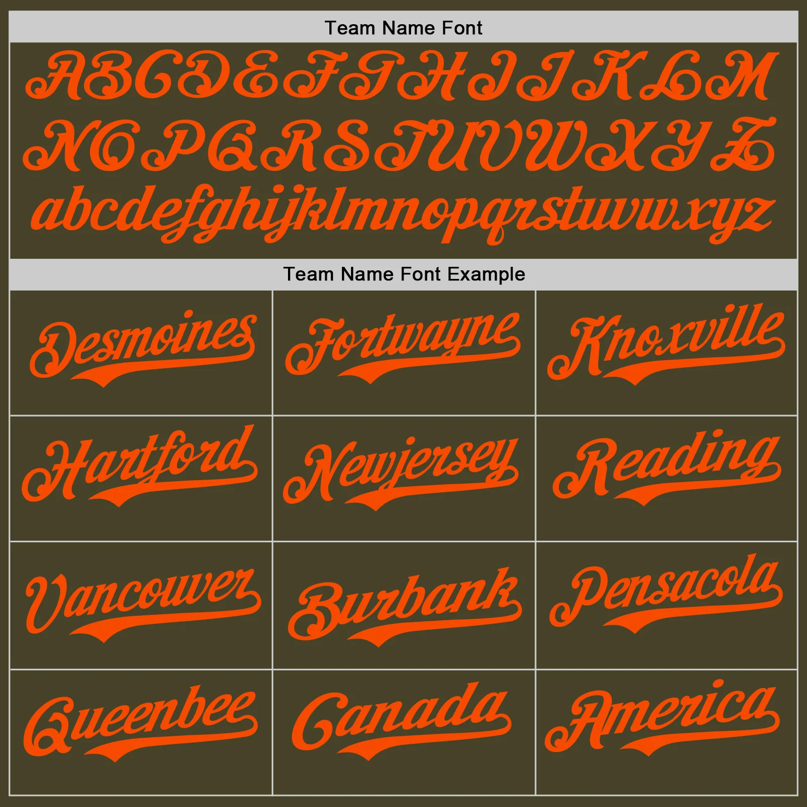 Custom Olive Orange Authentic Salute To Service Baseball Jersey - Image 4