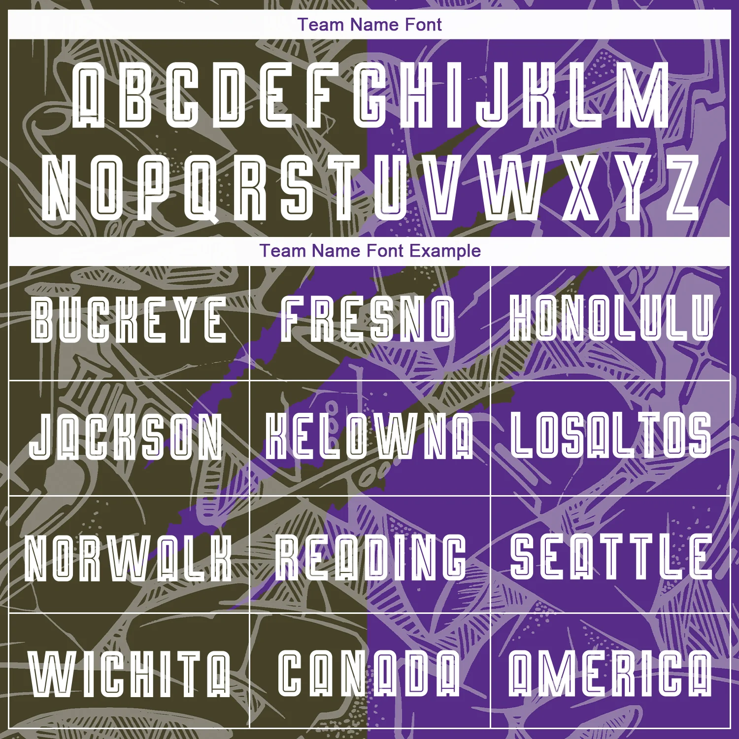 Custom Graffiti Pattern Olive-Purple Scratch Sublimation Soccer Uniform Jersey - Image 5