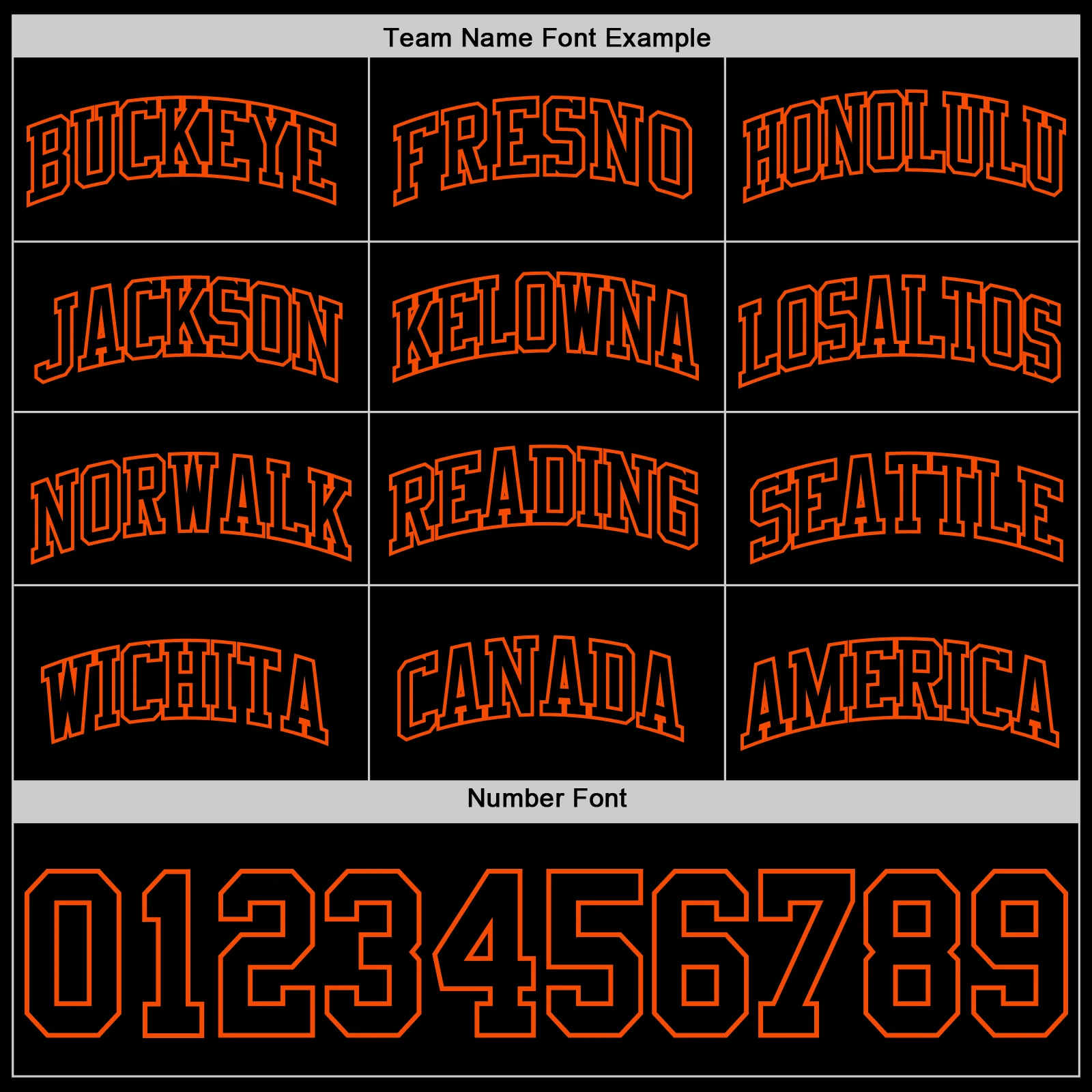 Custom Black Orange Authentic Basketball Jersey - Image 4