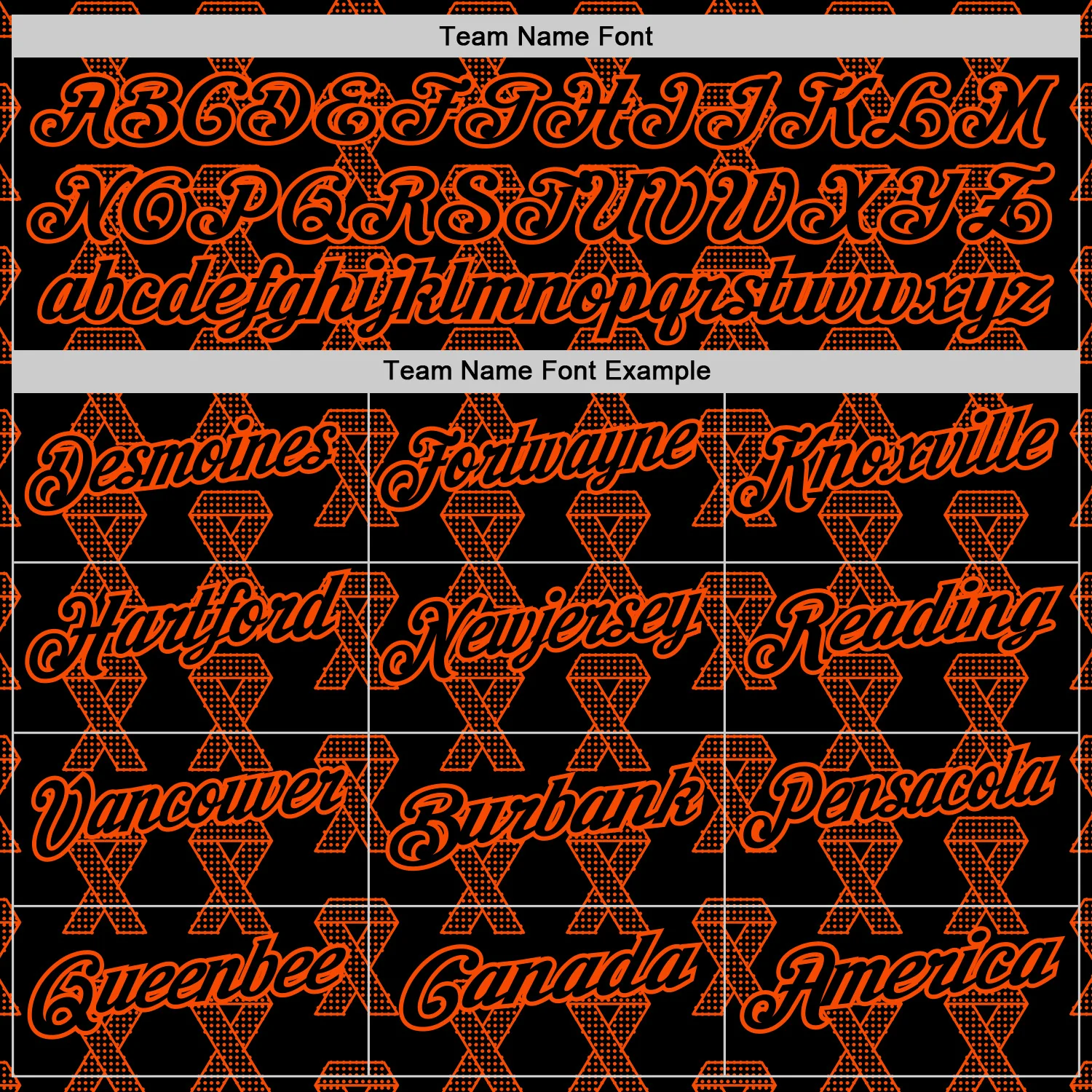 Custom Black Orange 3D Pattern Design Orange Ribbon Kidney Cancer Awareness Performance Polo Shirt - Image 4