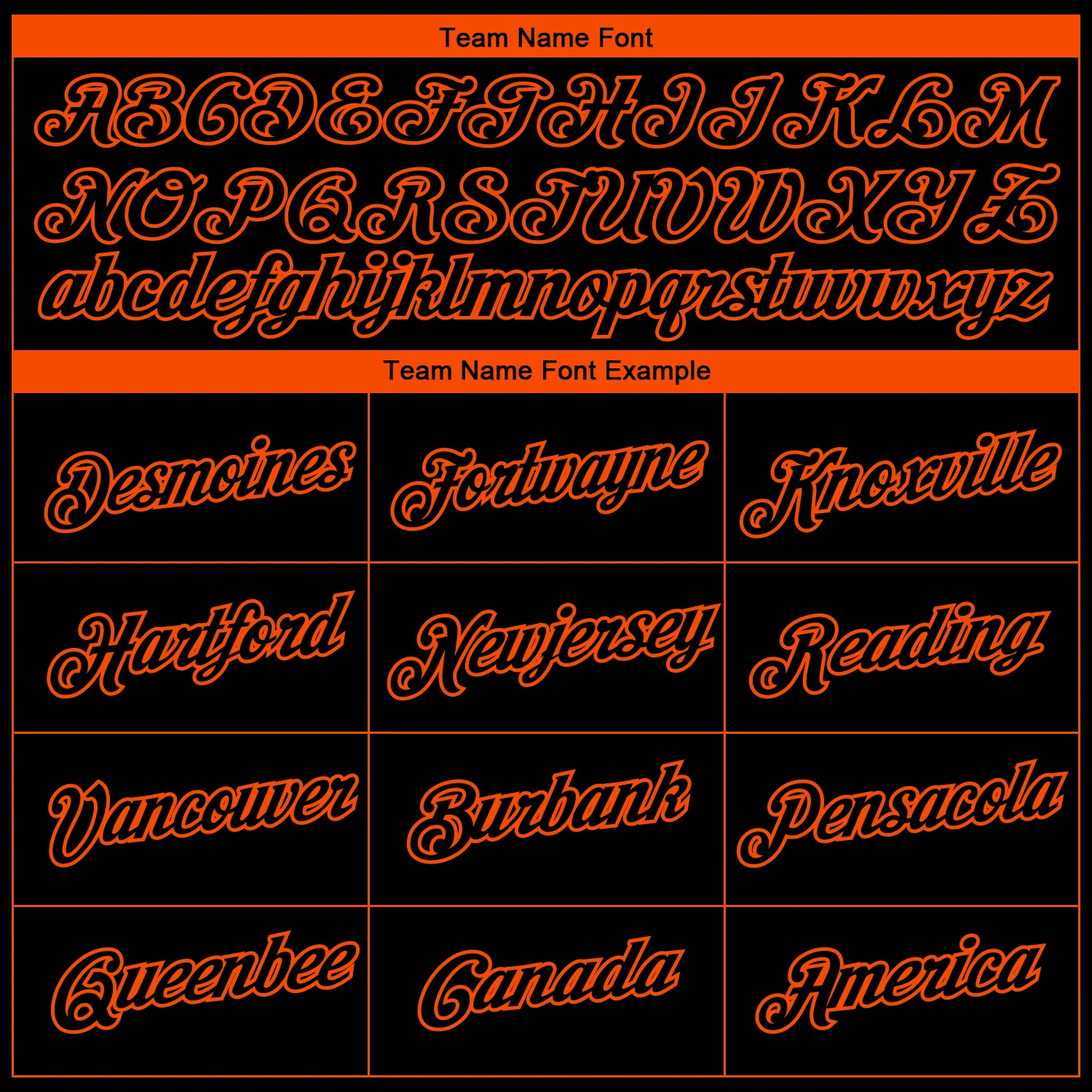 Custom Black Orange 3D Philadelphia City Edition Fade Fashion Performance T-Shirt - Image 3