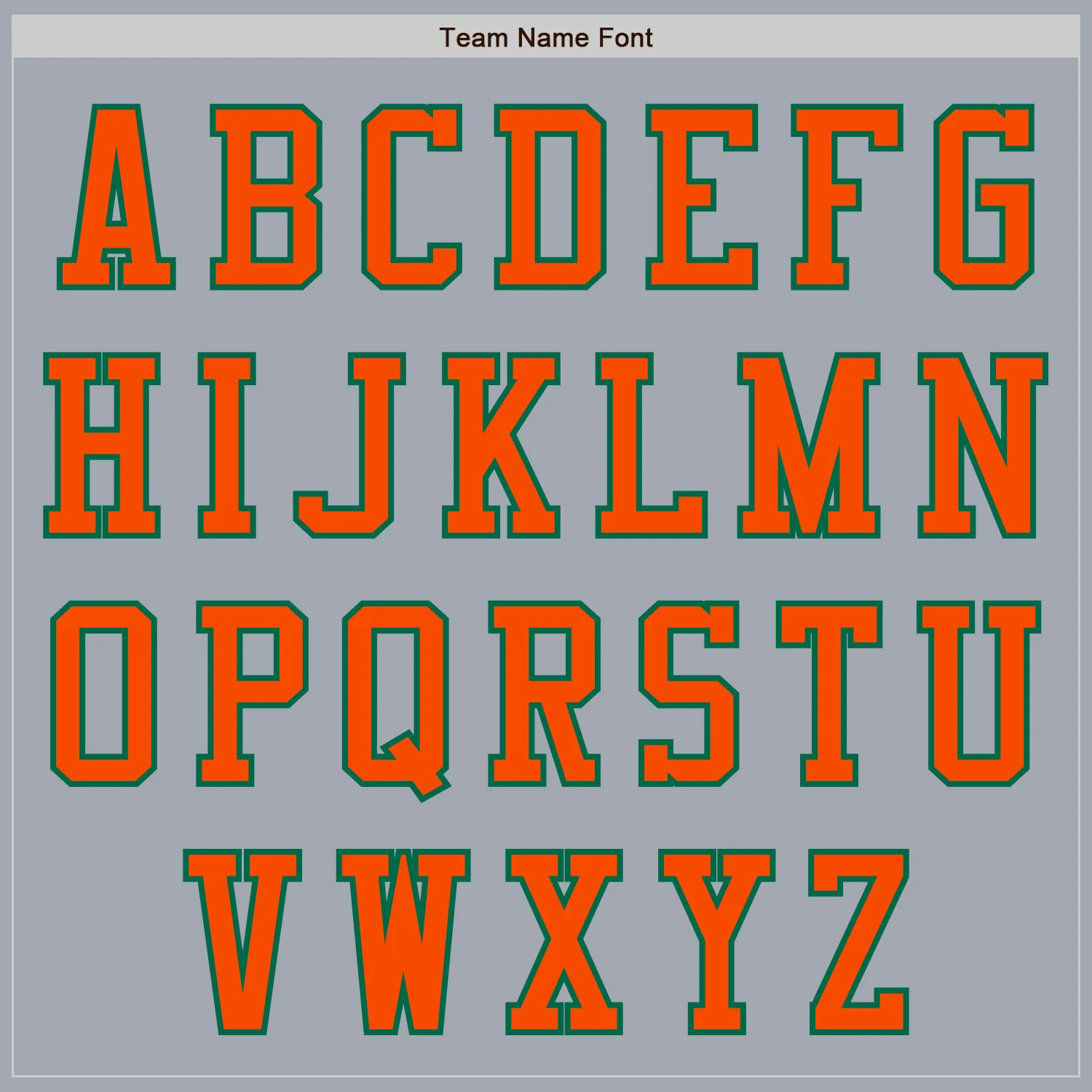 Custom Gray Kelly Green-Orange Bomber Varsity Letterman Two Tone Zipper Jacket - Image 5