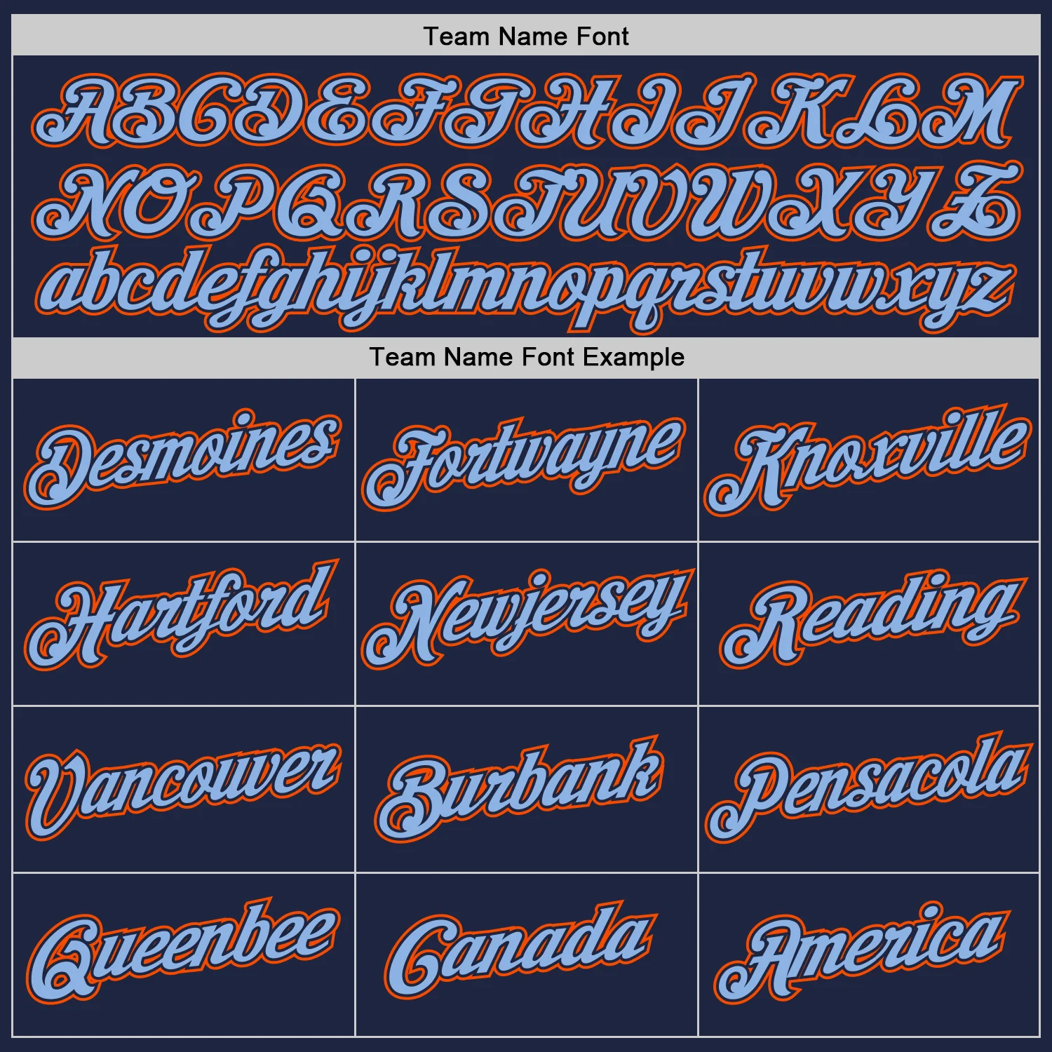Custom Stitched Navy Light Blue-Orange 3D Pattern Design Abstract Brush Stroke Sports Pullover Sweatshirt Hoodie - Image 3
