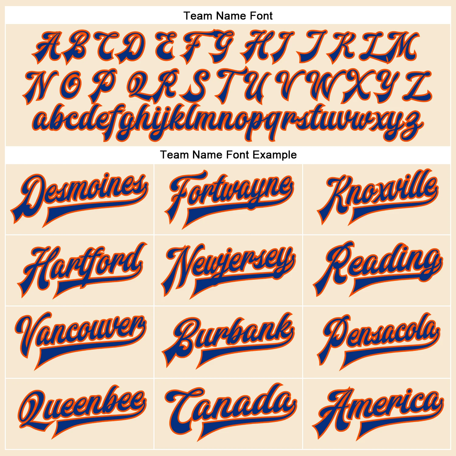 Custom Cream Royal-Orange Bomber Full-Snap Varsity Faux Leather Letterman Jacket - Image 3