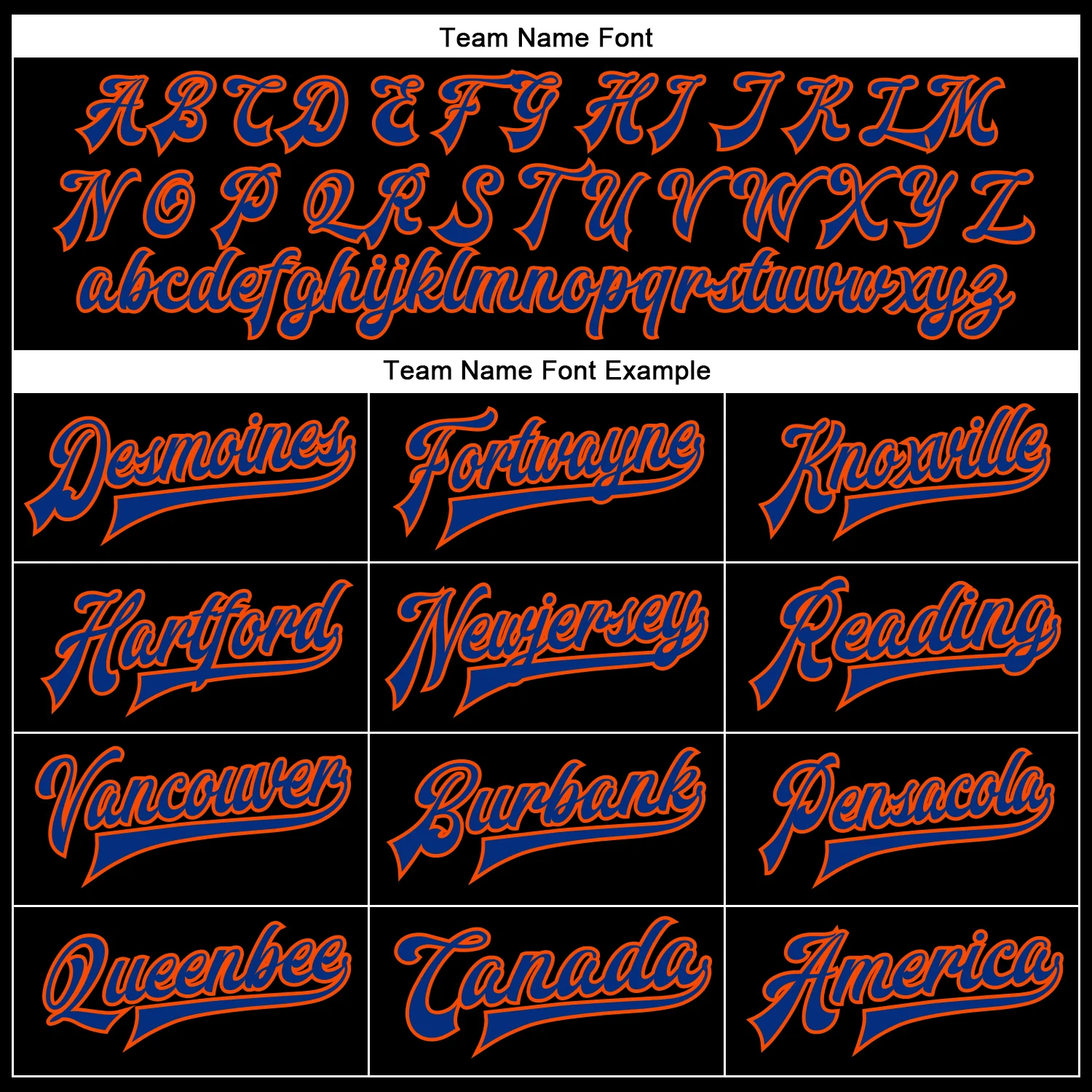 Custom Black Royal-Orange Bomber Full-Snap Varsity Faux Leather Letterman Jacket - Image 3