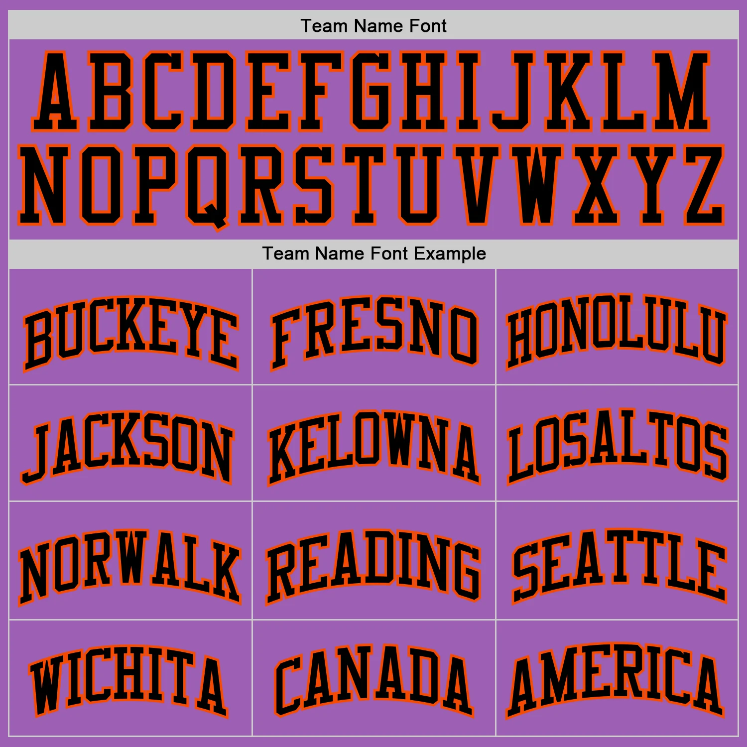 Custom Medium Purple Black-Orange Authentic Basketball Jersey - Image 3