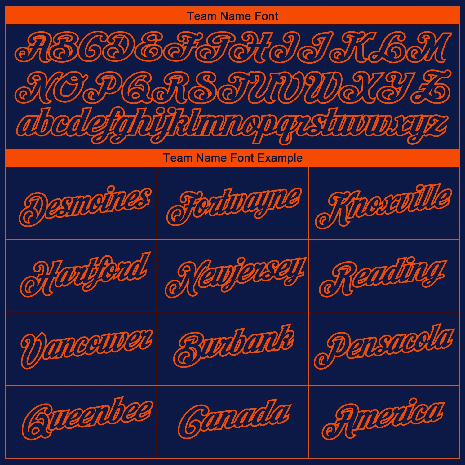Custom Navy Orange 3D Chicago City Edition Fade Fashion Performance T-Shirt - Image 3
