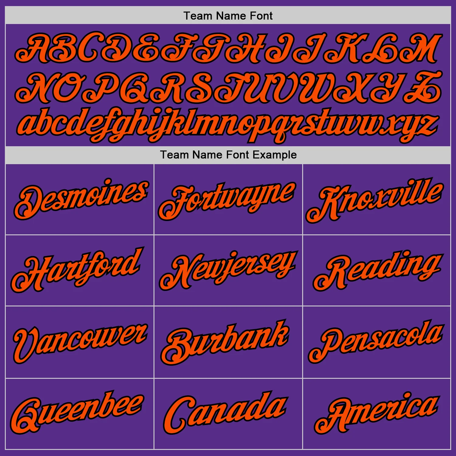 Custom Purple Black-Orange Authentic Throwback Basketball Jersey - Image 3