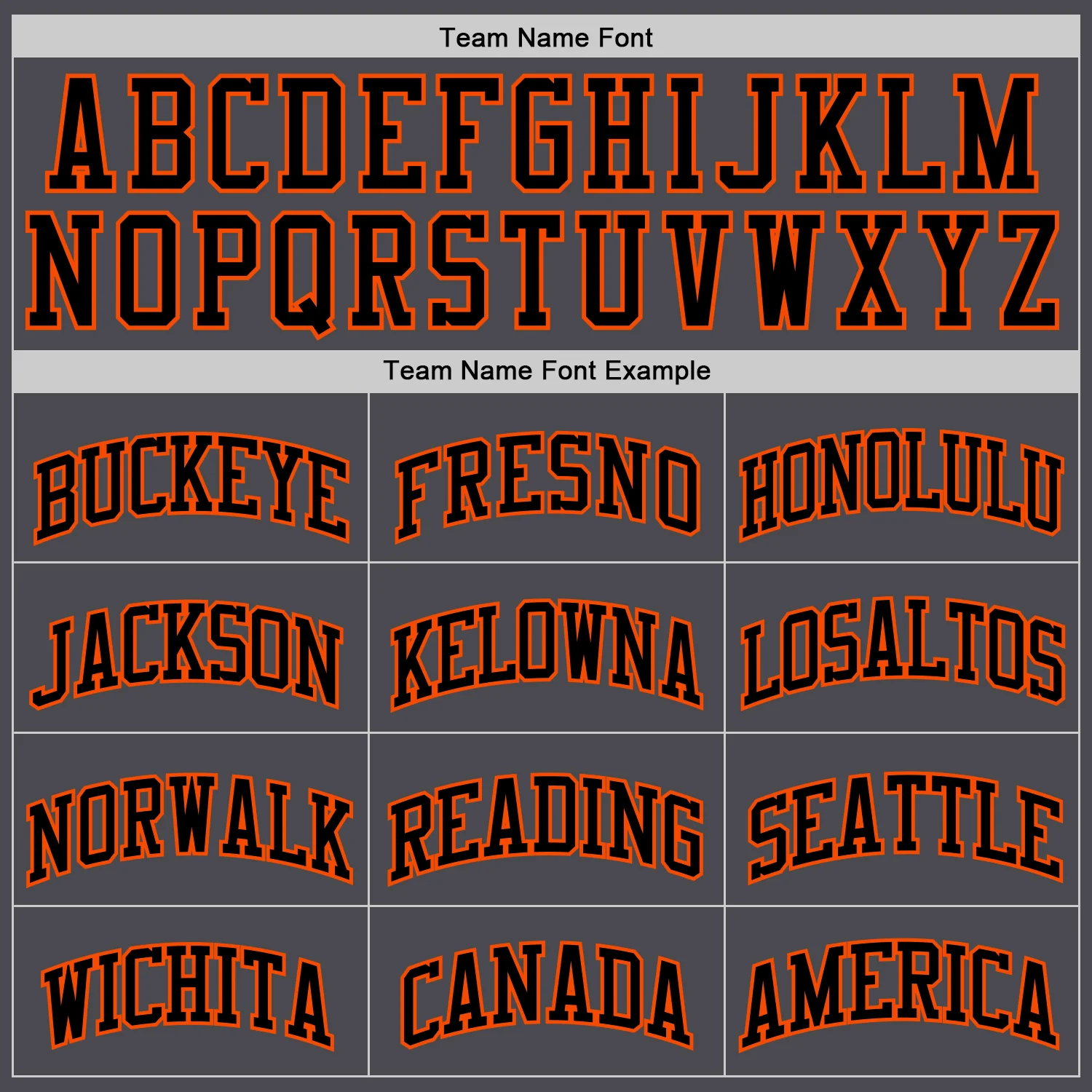 Custom Steel Gray Black-Orange Authentic Basketball Jersey - Image 3