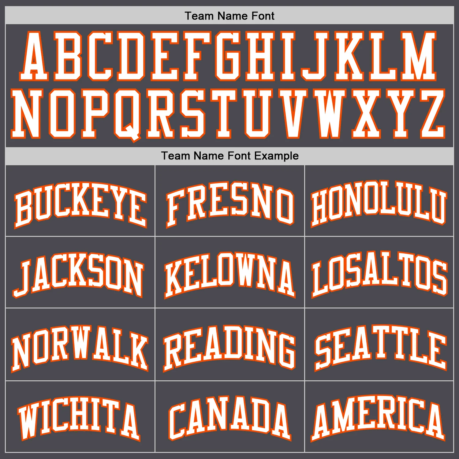 Custom Steel Gray White-Orange Authentic Basketball Jersey - Image 3