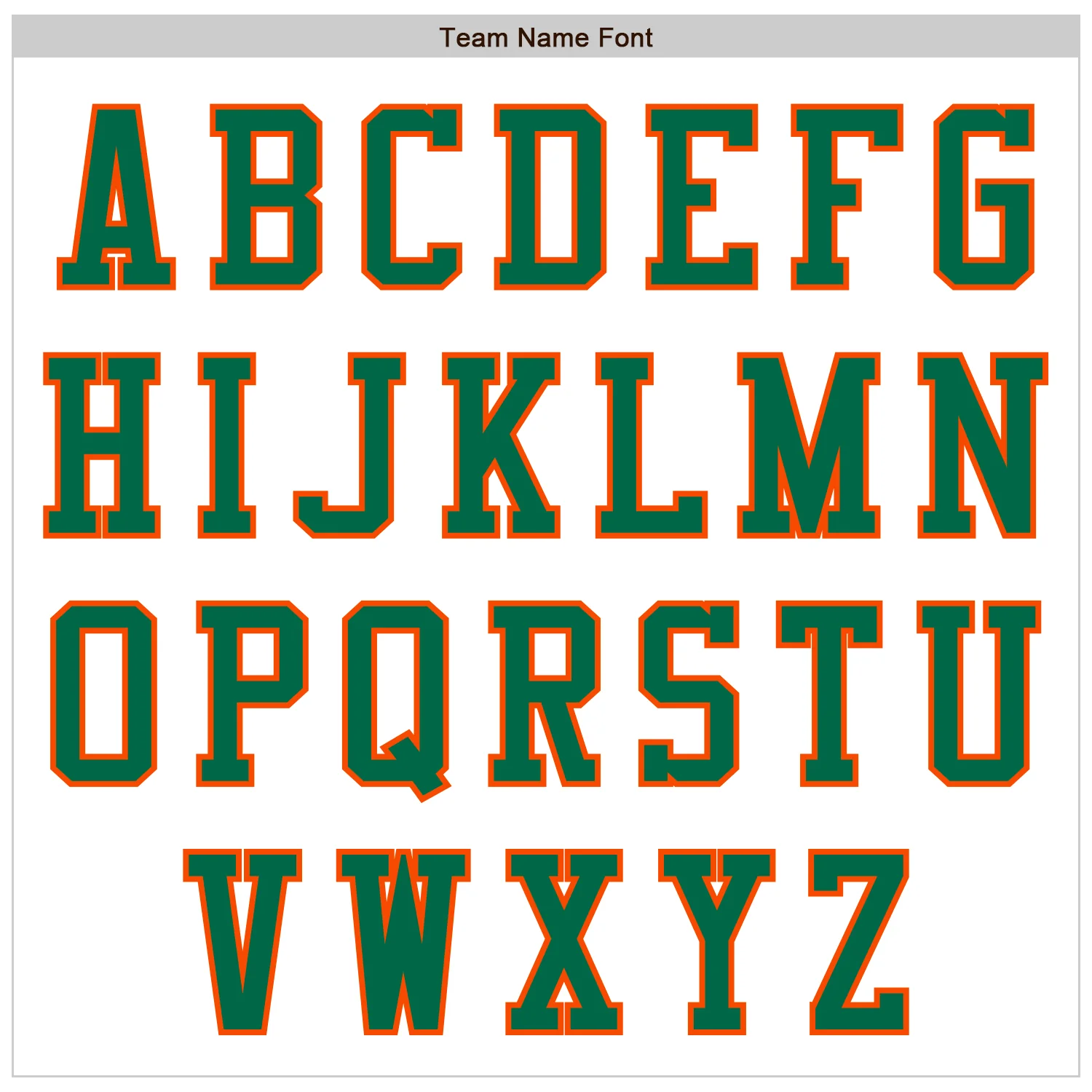 Custom White Kelly Green-Orange Authentic Baseball Jersey - Image 3