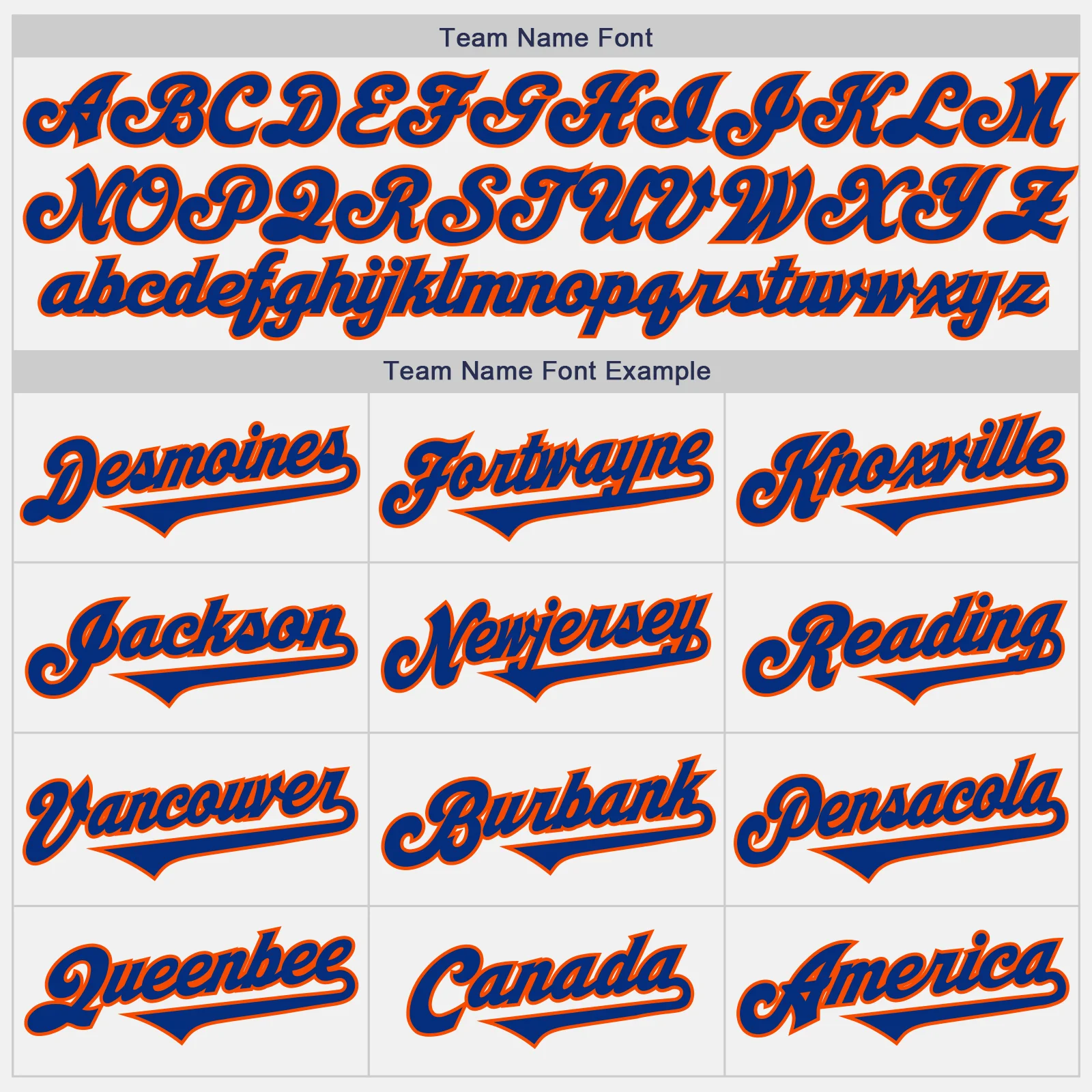 Custom White Royal-Orange Authentic Two Tone Baseball Jersey - Image 4