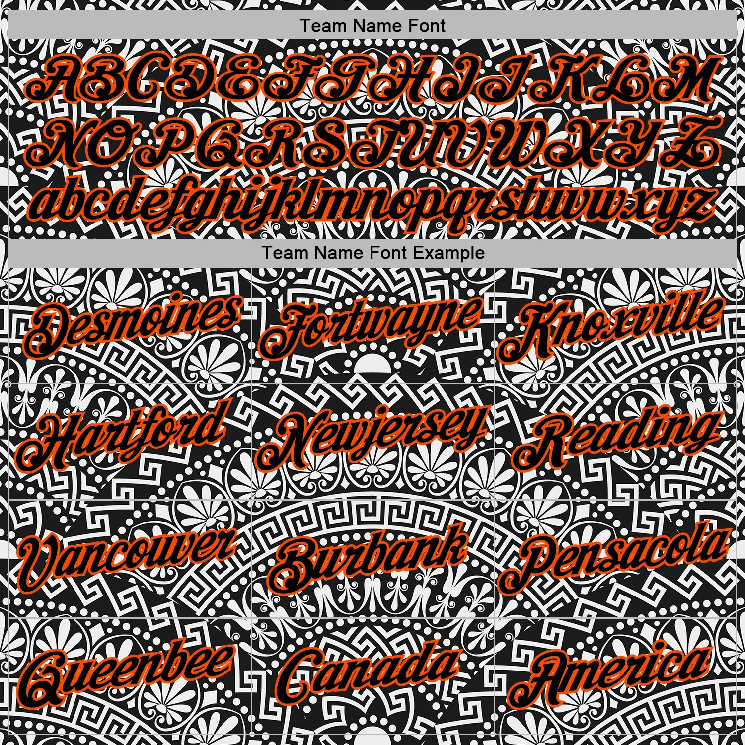 Custom Stitched White Black-Orange 3D Pattern Design Tribal Ethnic Native American Sports Pullover Sweatshirt Hoodie - Image 3