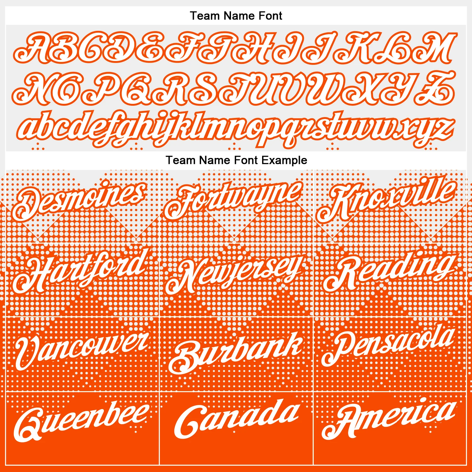 Custom White Orange 3D Pattern Design Gradient Square Shape Performance Polo Shirt - Image 4