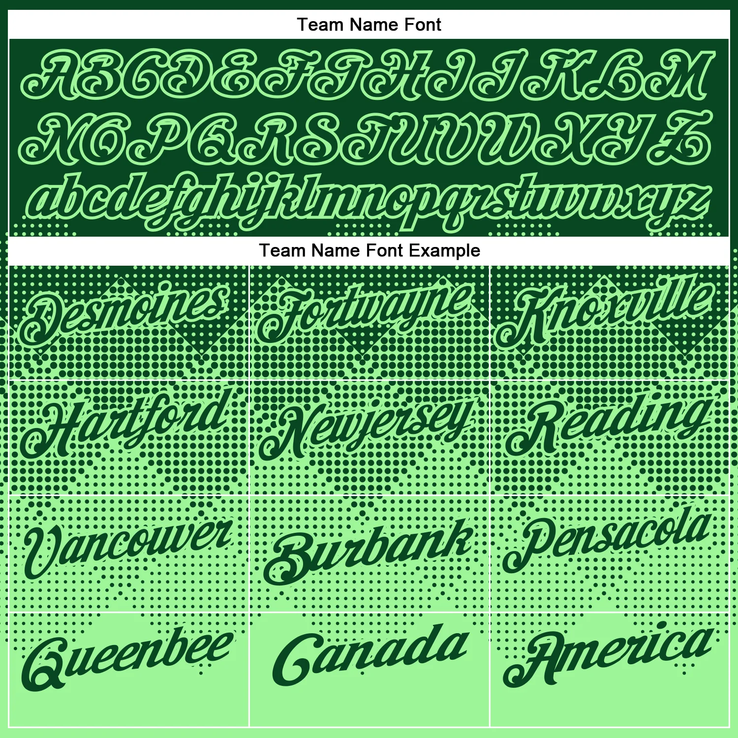 Custom Green Pea Green 3D Pattern Design Gradient Square Shape Performance Polo Shirt - Image 4