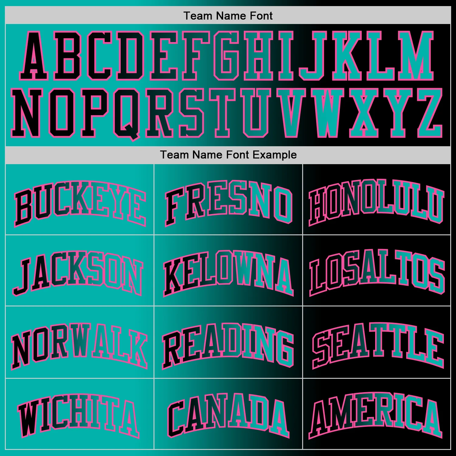 Custom Black Aqua-Pink Authentic Gradient Fashion Basketball Jersey - Image 4