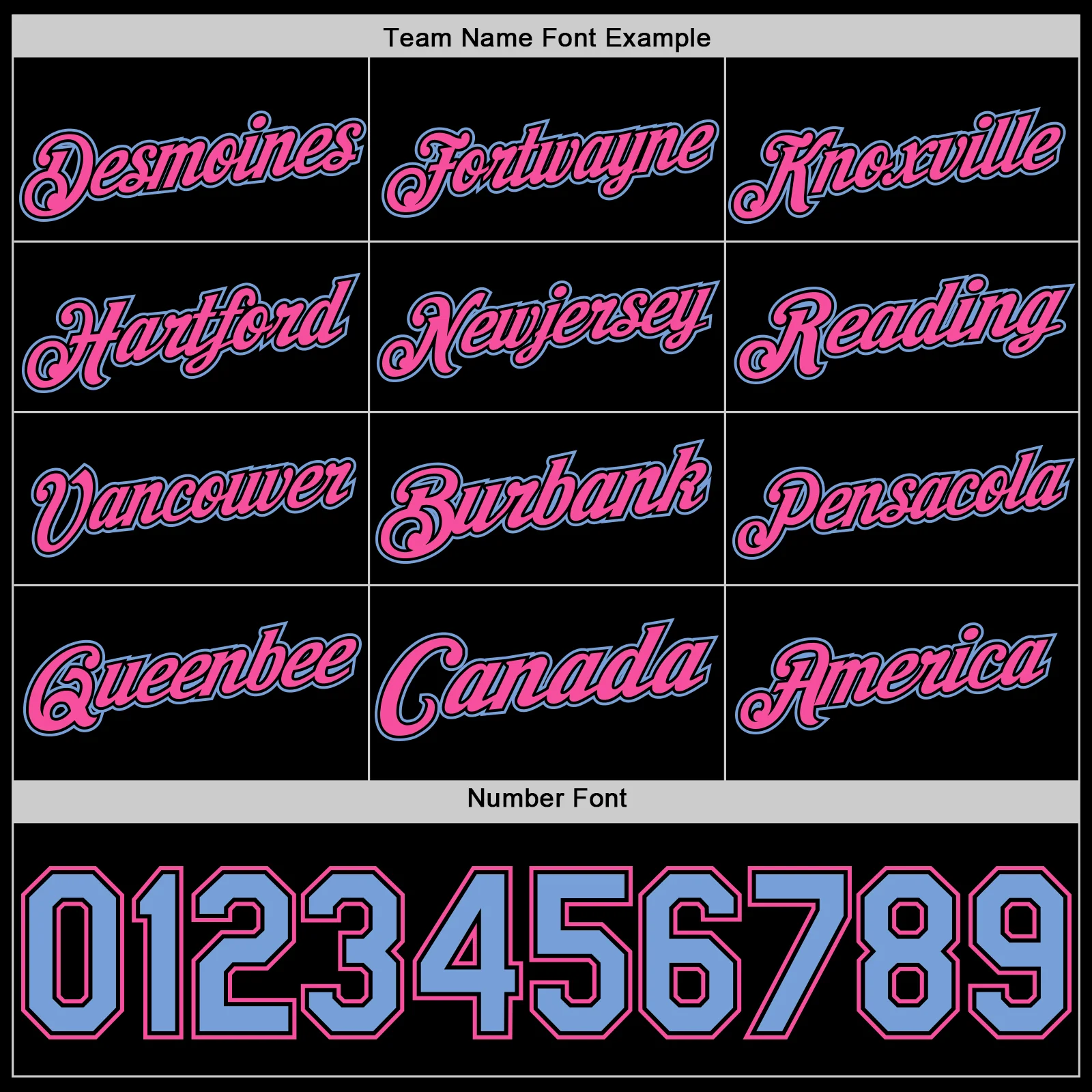 Custom Black Light Blue-Pink Authentic Basketball Jersey - Image 4