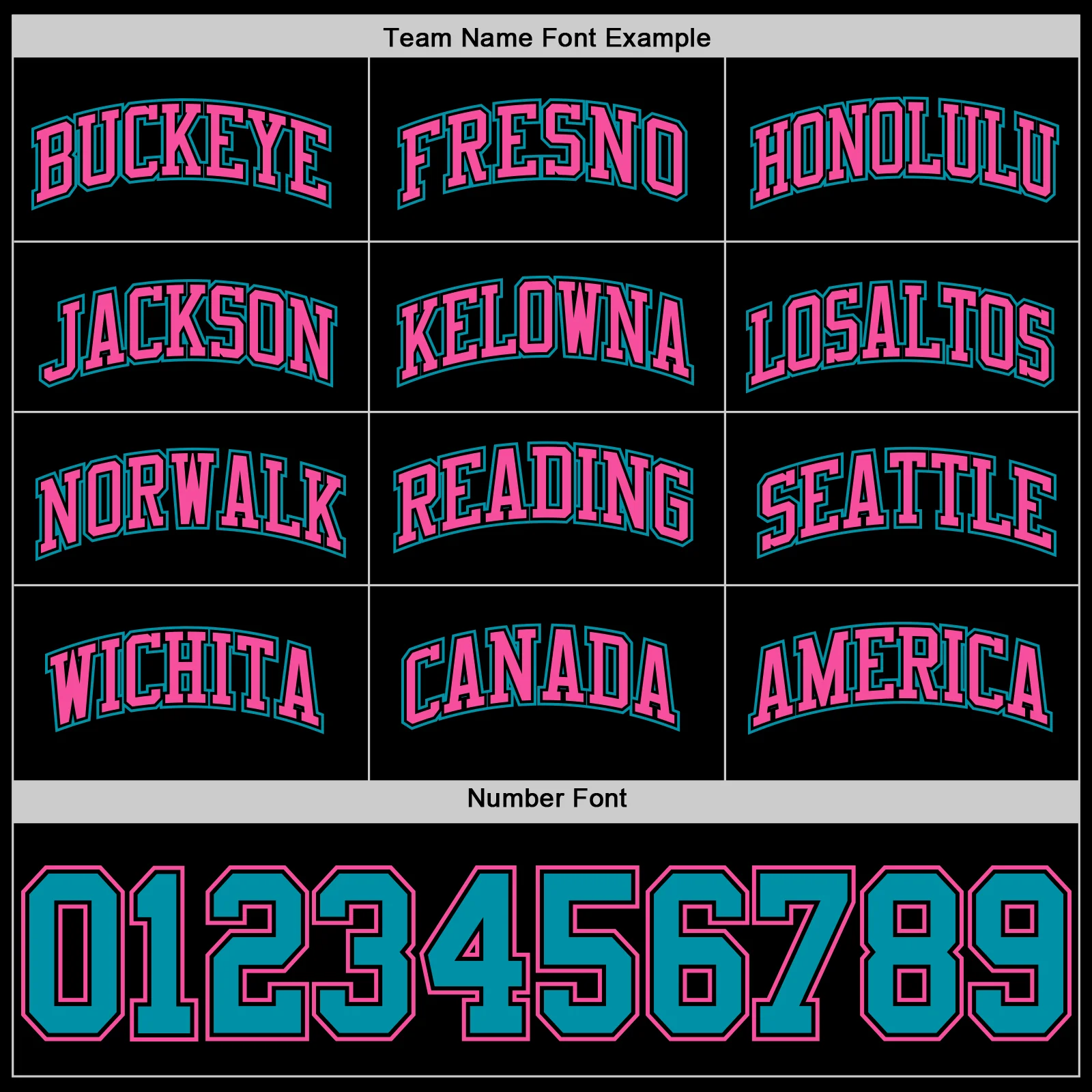 Custom Black Teal-Pink Authentic Basketball Jersey - Image 4