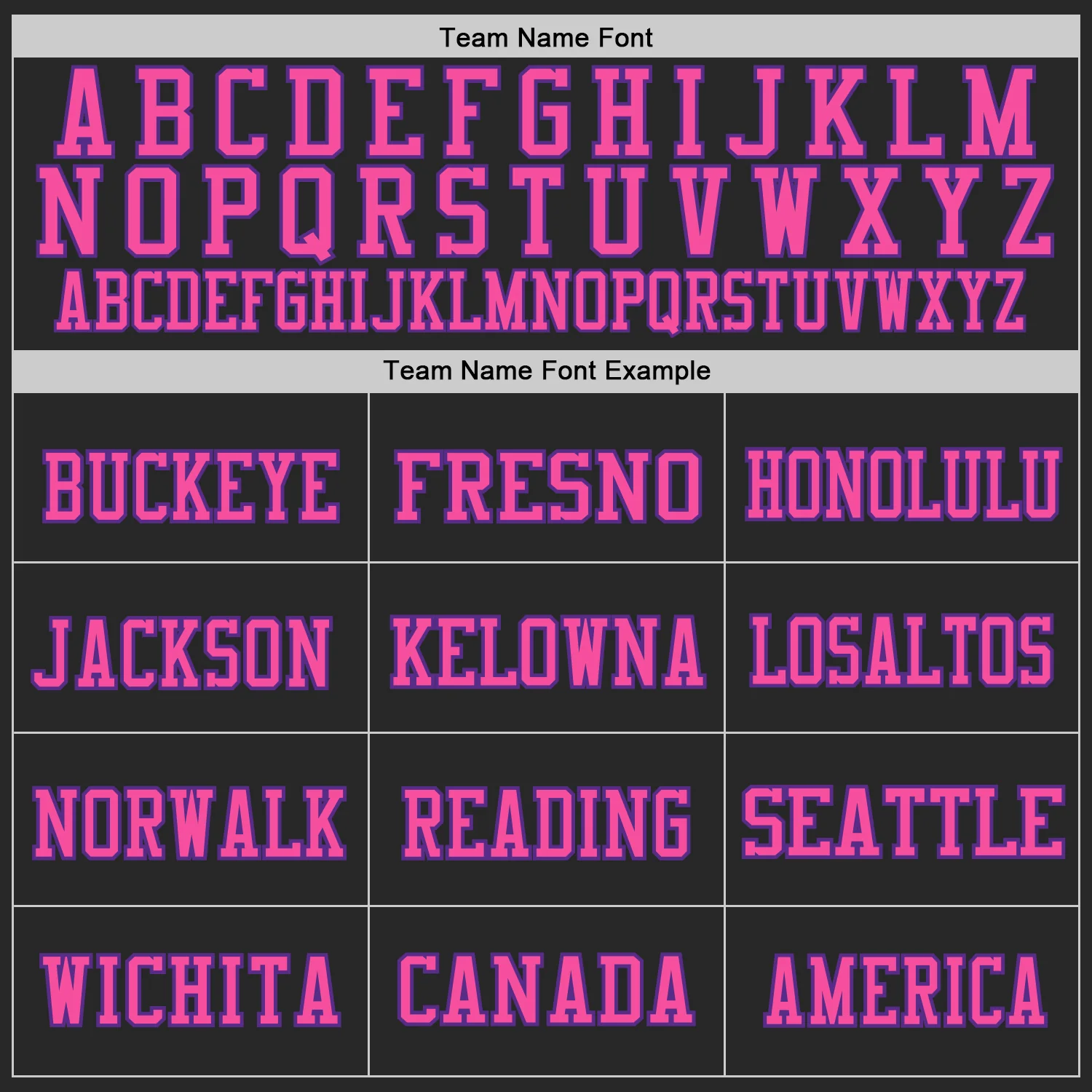 Custom Black Purple-Pink Mesh Authentic Football Jersey - Image 3