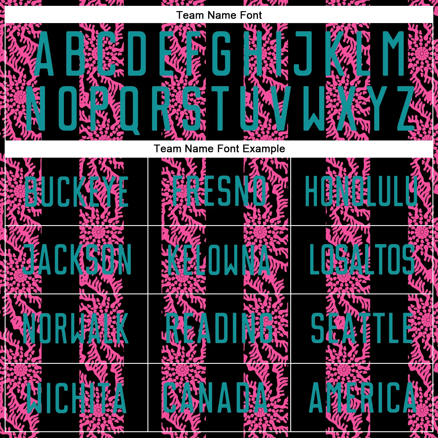Custom Black Teal-Pink Abstract Shape Sublimation Soccer Uniform Jersey - Image 5