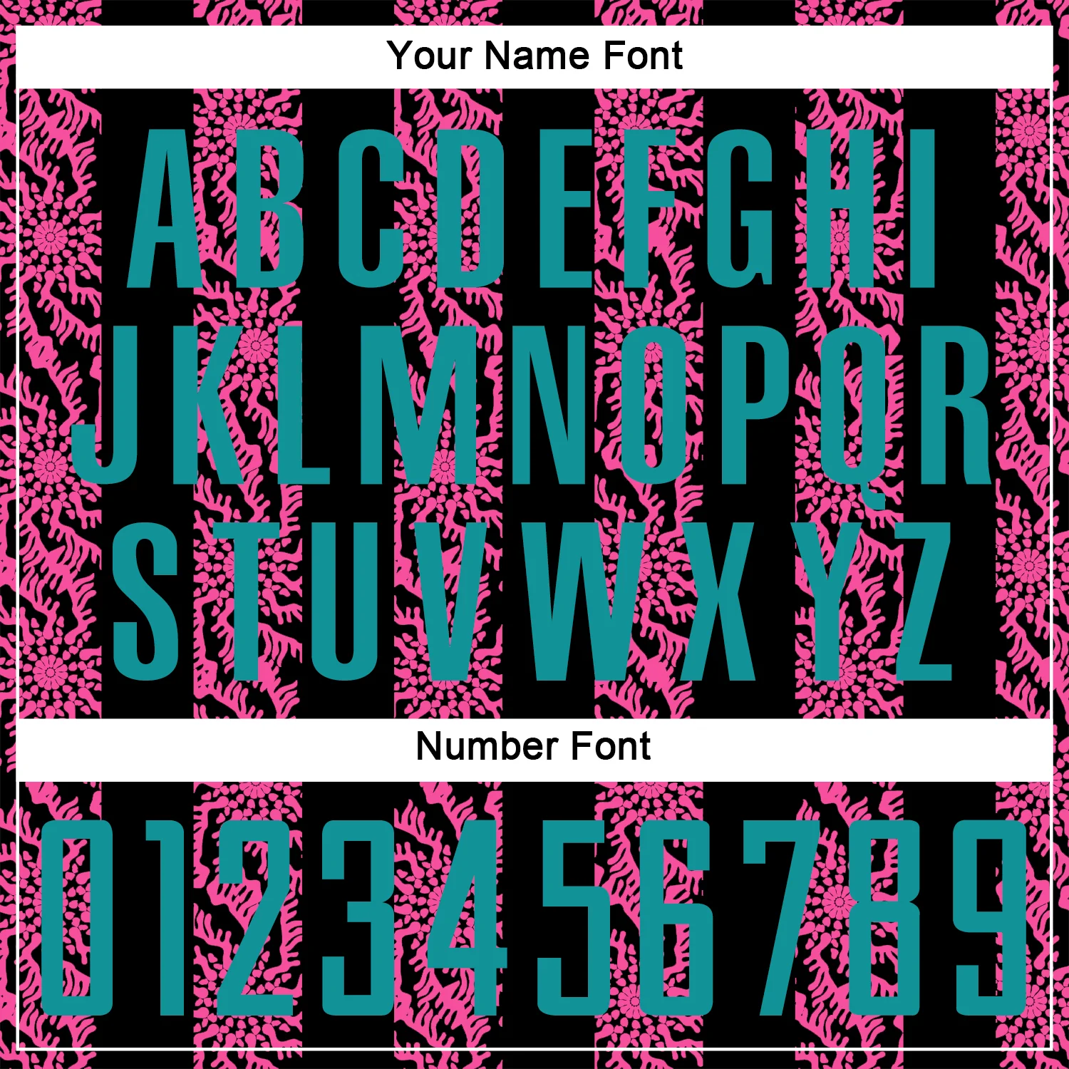 Custom Black Teal-Pink Abstract Shape Sublimation Soccer Uniform Jersey - Image 6
