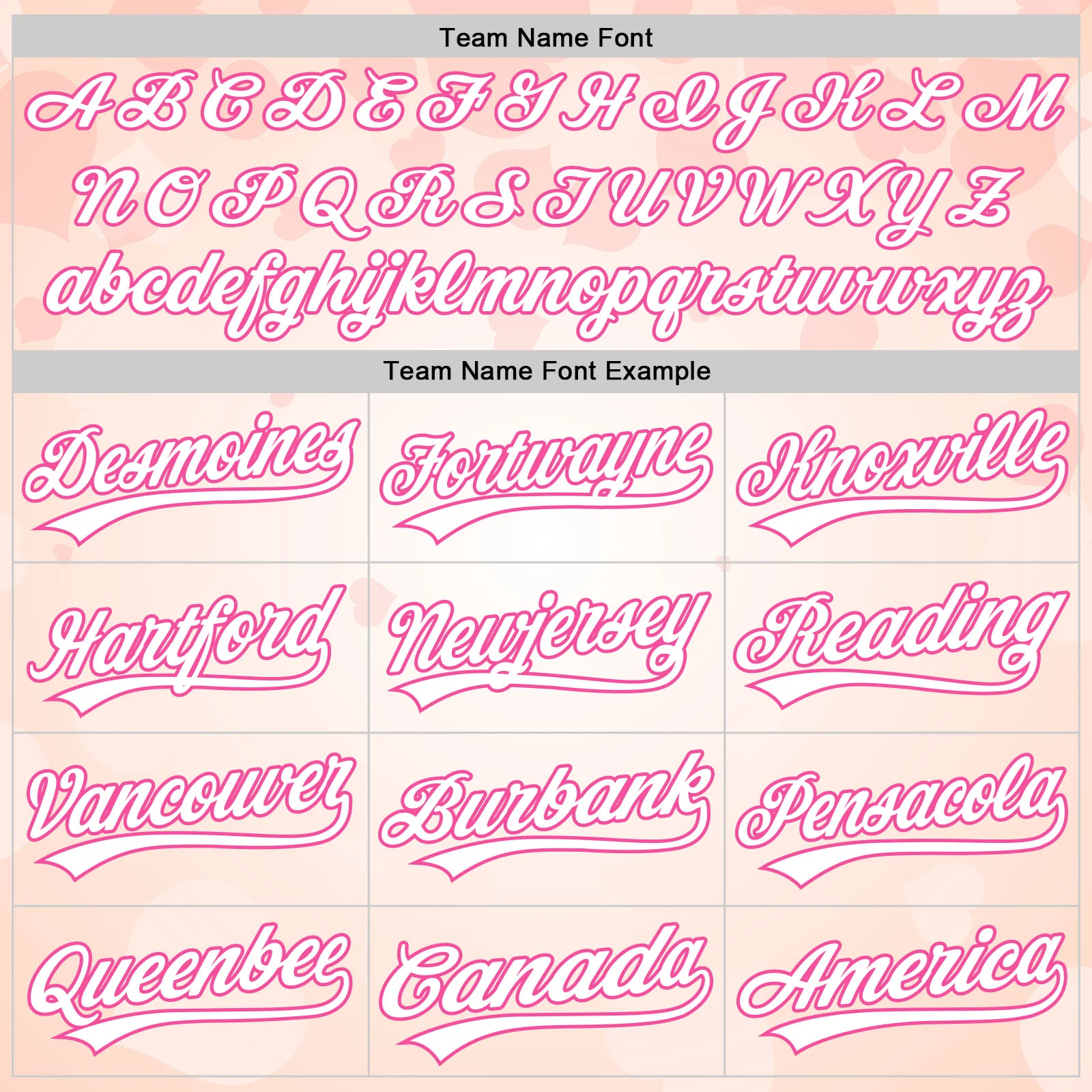 Custom Cream White-Pink 3D Pattern Design Mother's Day Family Love Authentic Baseball Jersey - Image 4