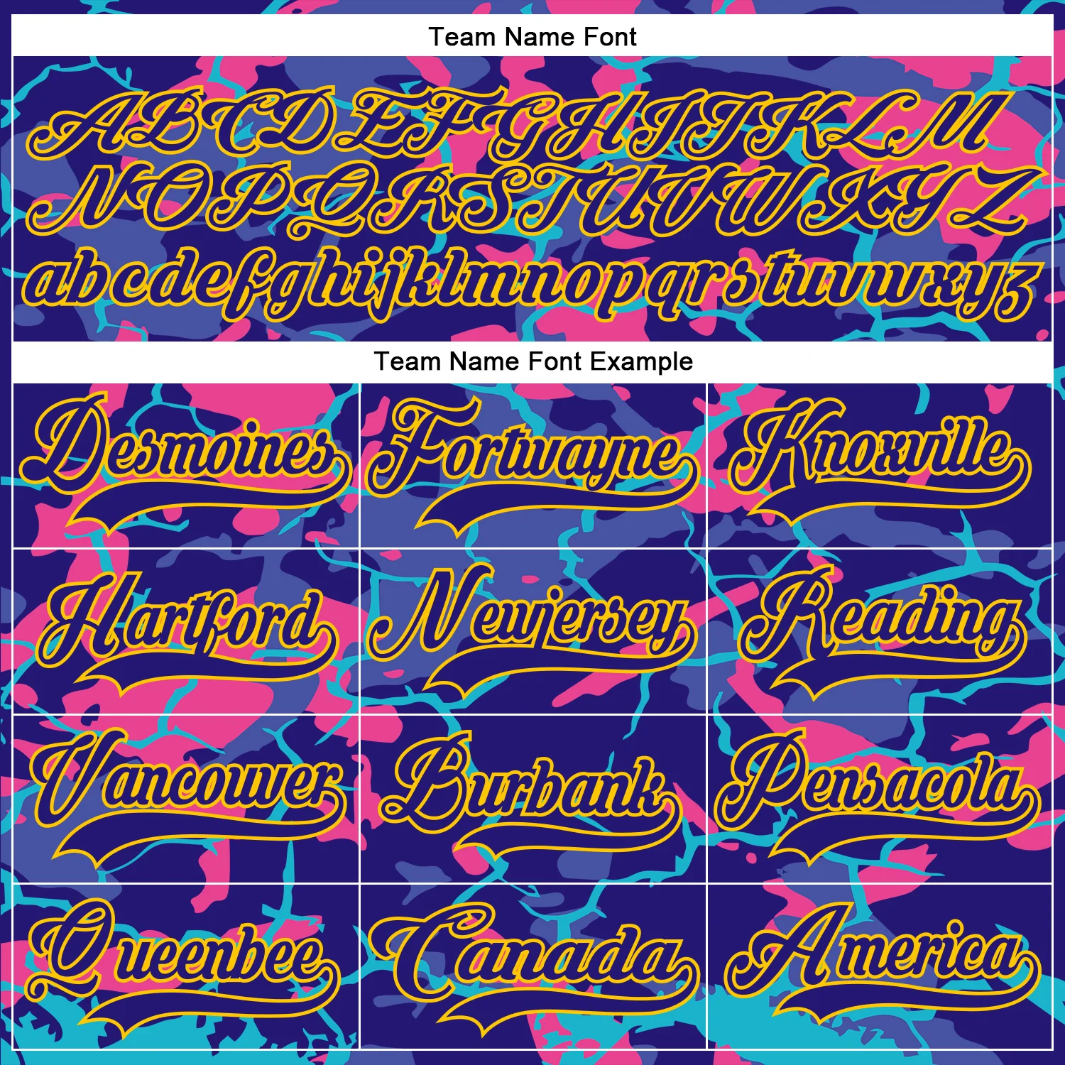 Custom Dark Purple Pink Blue-Yellow Lightning Hockey Lace Neck Jersey - Image 6
