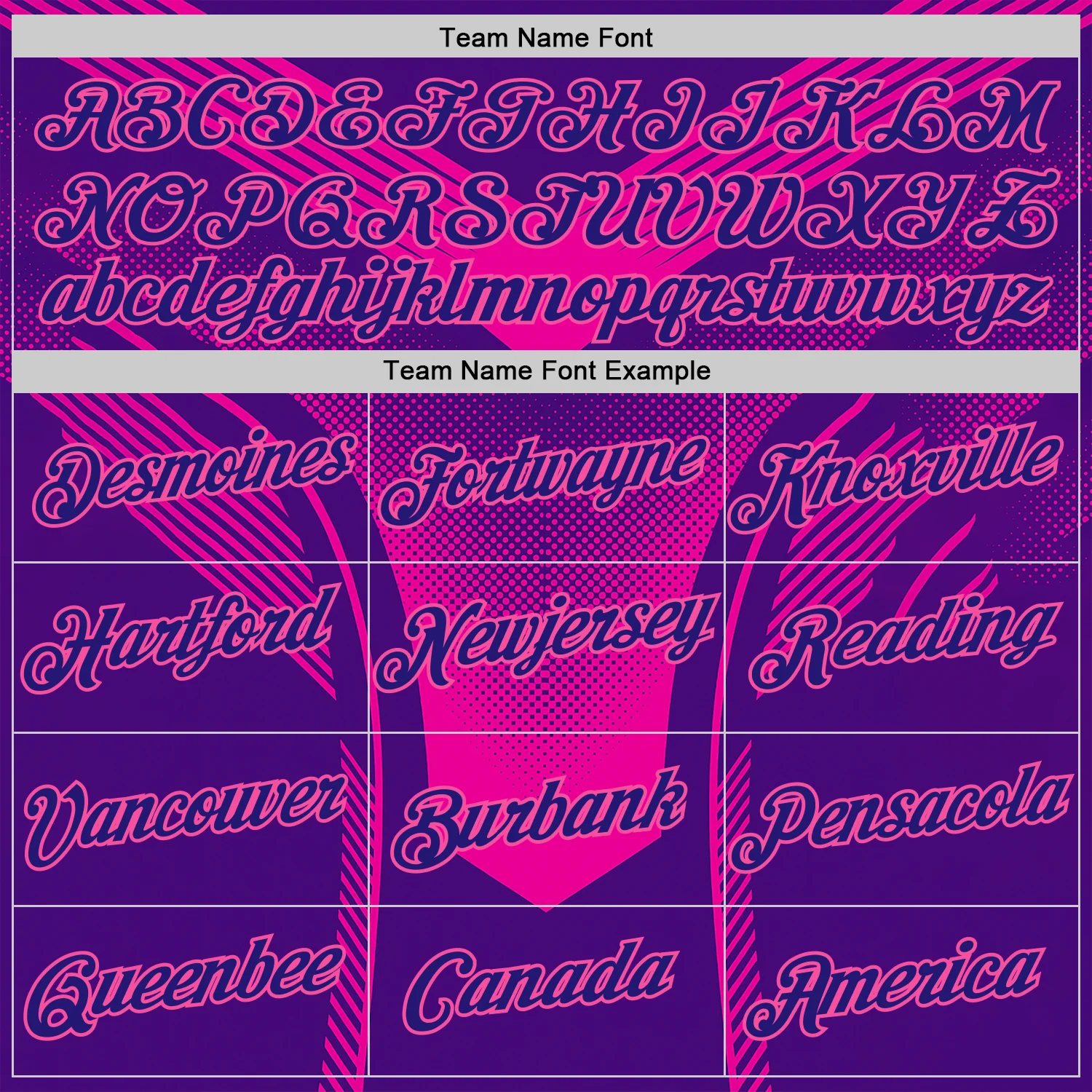 Custom Dark Purple Pink 3D Pattern Design Gradient Neon Sportswear Performance T-Shirt - Image 3