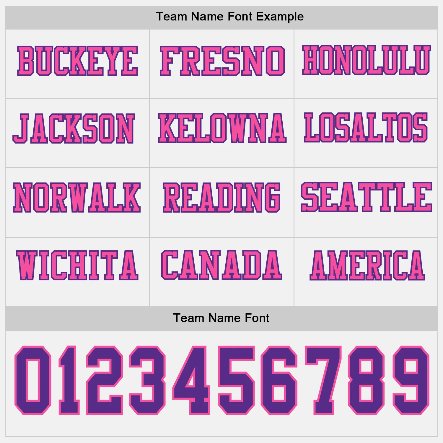 Custom White Purple-Pink Long Sleeve Authentic Football Jersey - Image 3