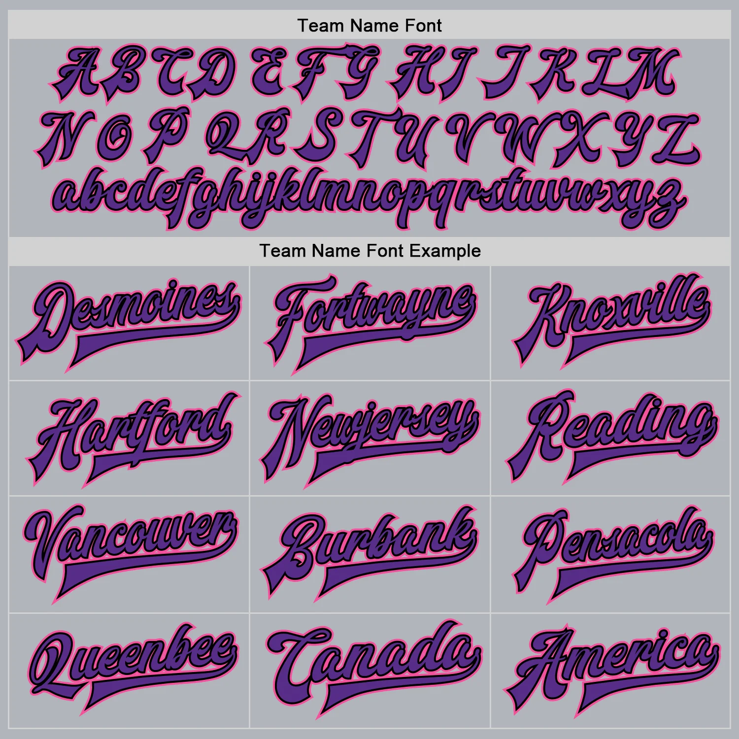 Custom Gray Purple Pink-Black Bomber Full-Snap Varsity Faux Leather Letterman Jacket - Image 3