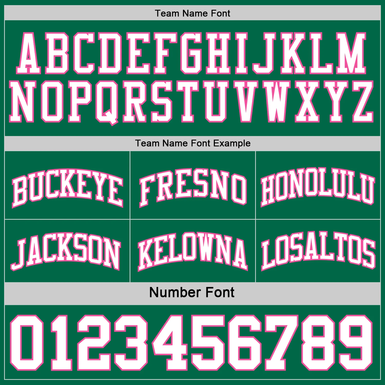 Custom Reversible Kelly Green White-Pink Double Side Sublimation Basketball Suit Jersey - Image 6