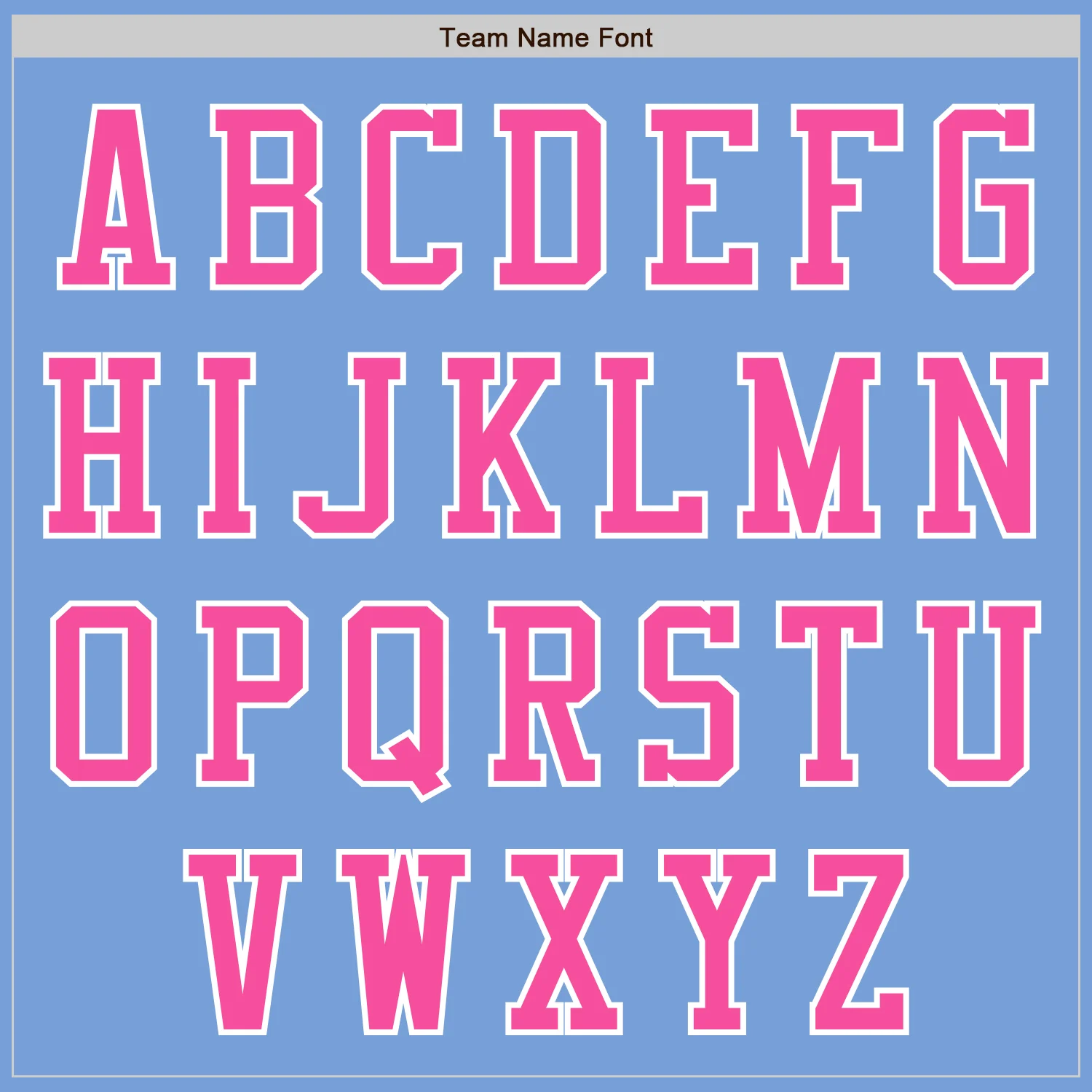 Custom Light Blue White-Pink Bomber Varsity Letterman Two Tone Zipper Jacket - Image 5