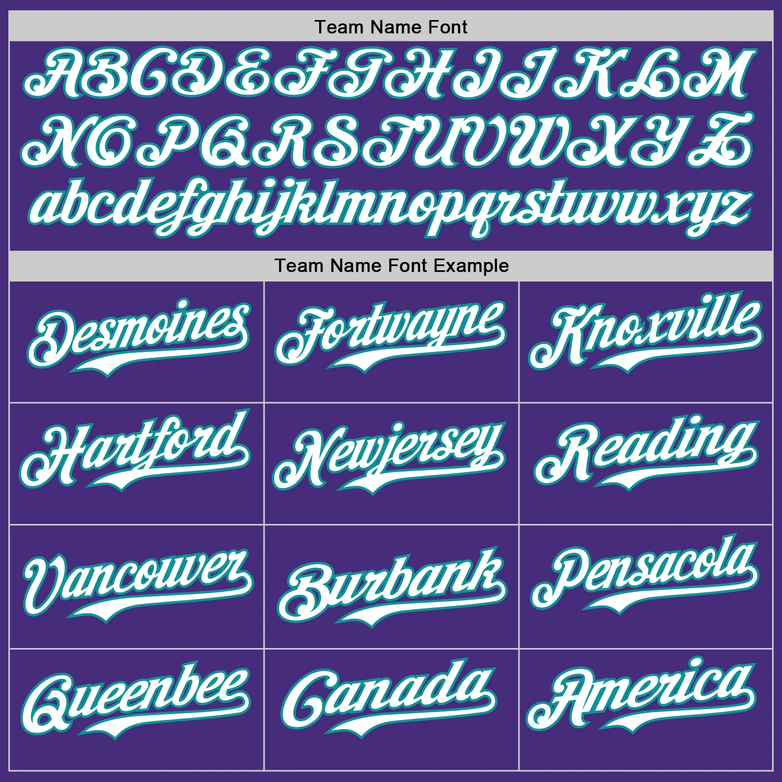 Custom Purple Teal Pink-White Authentic Baseball Jersey - Image 4