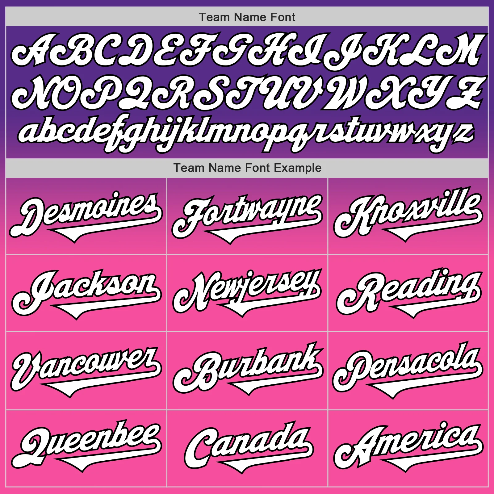 Custom Purple White Pink-Black Authentic Fade Fashion Baseball Jersey - Image 4