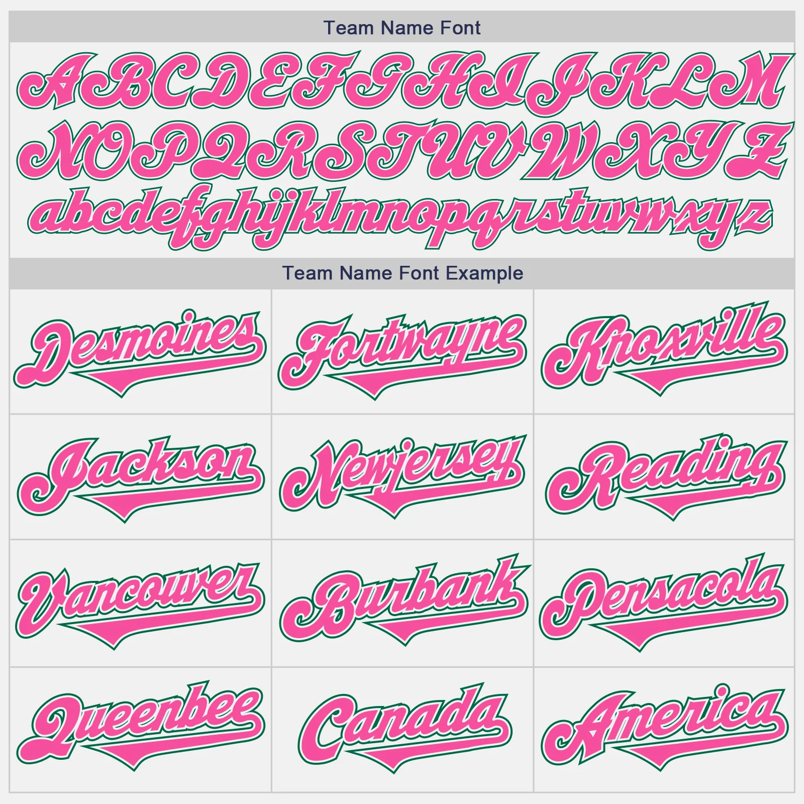 Custom White Kelly Green-Pink Authentic Two Tone Baseball Jersey - Image 4