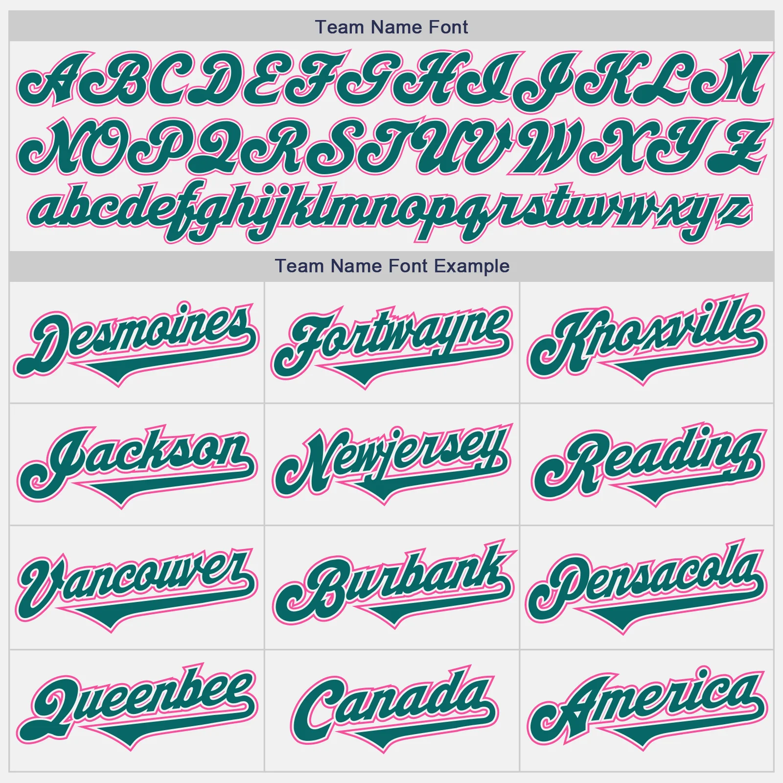 Custom White Teal-Pink Authentic Two Tone Baseball Jersey - Image 4