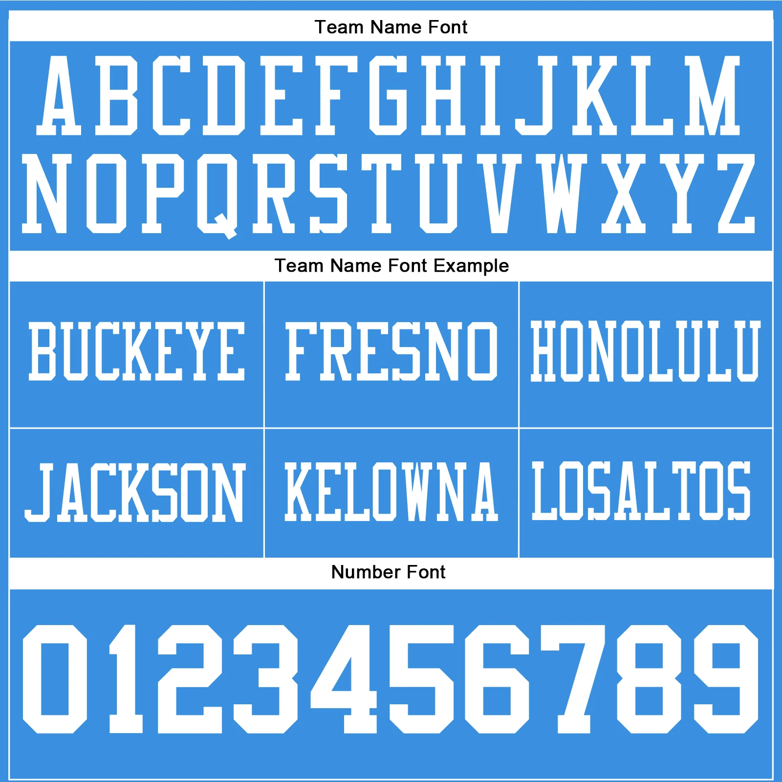 Custom Powder Blue White Authentic Football Jersey - Image 4
