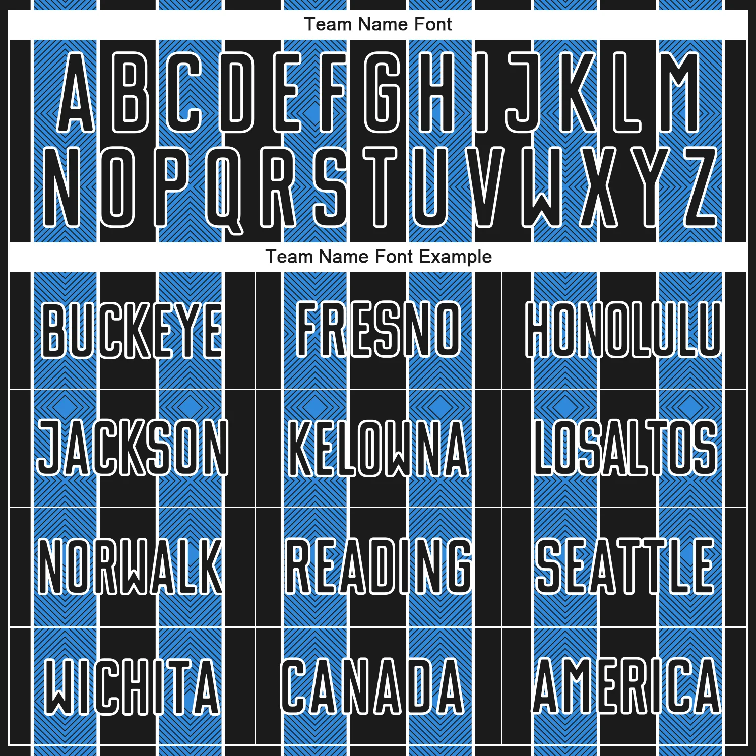 Custom Black Powder Blue-White Pinstripe Line Sports Sublimation Soccer Uniform Jersey - Image 5