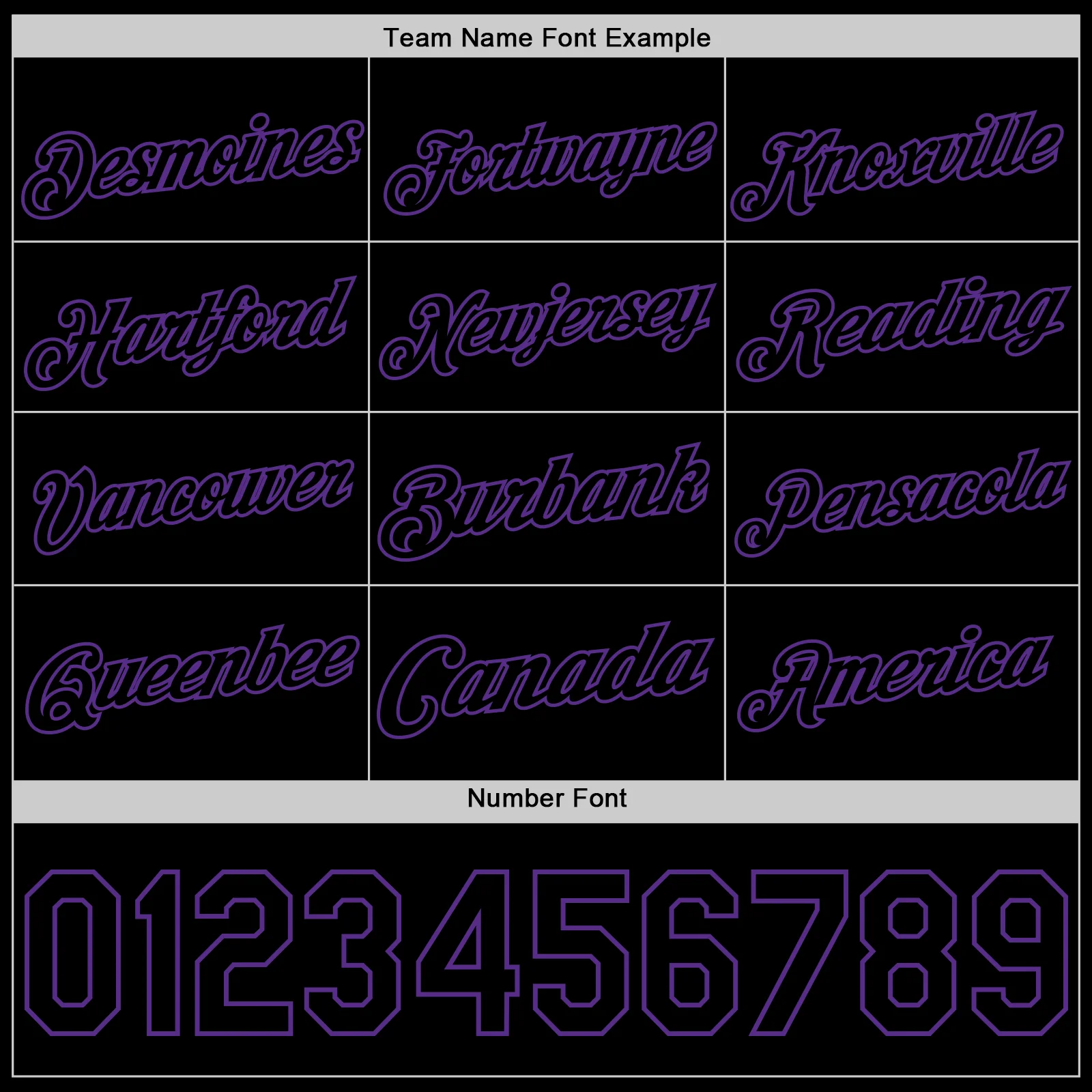 Custom Black Purple Authentic Basketball Jersey - Image 4