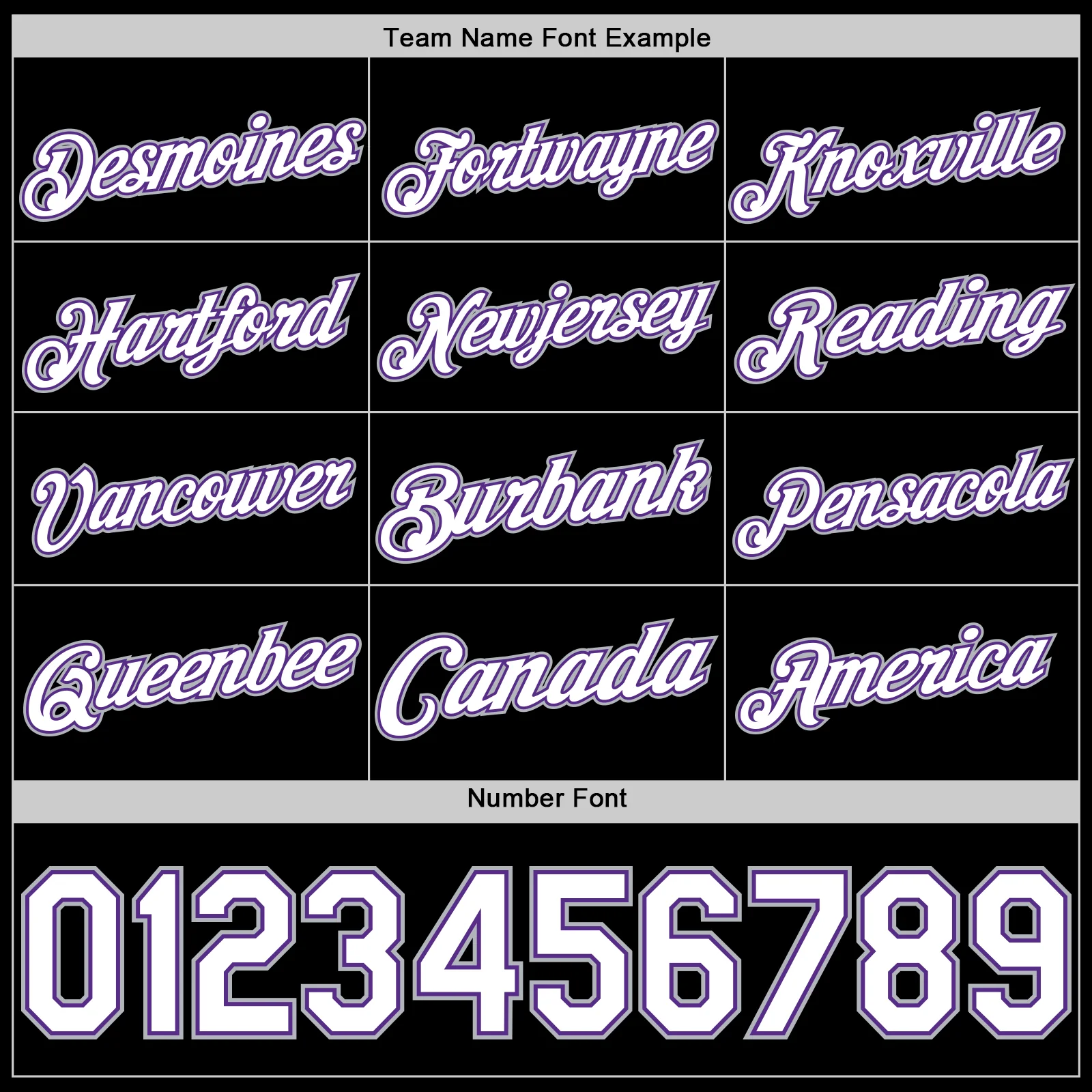 Custom Black White Purple-Gray Authentic Basketball Jersey - Image 4