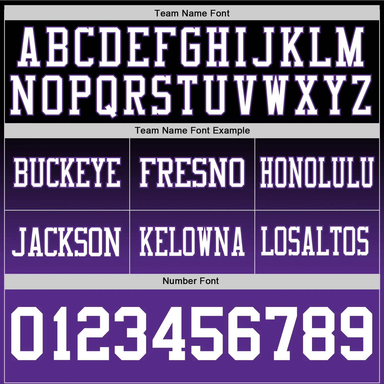 Custom Black White-Purple Authentic Fade Fashion Football Jersey - Image 3