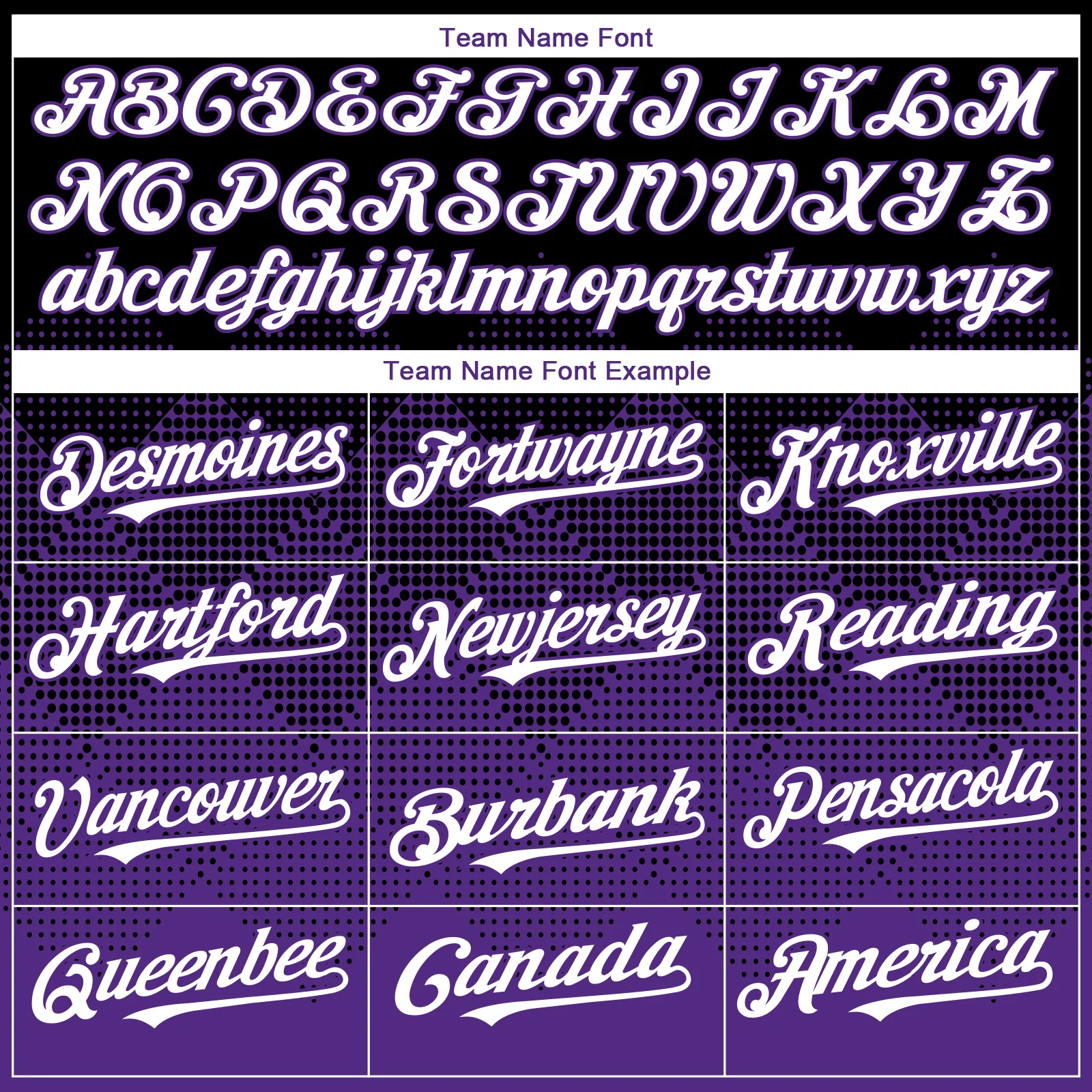 Custom Black White-Purple 3D Gradient Square Shape Authentic Baseball Jersey - Image 4