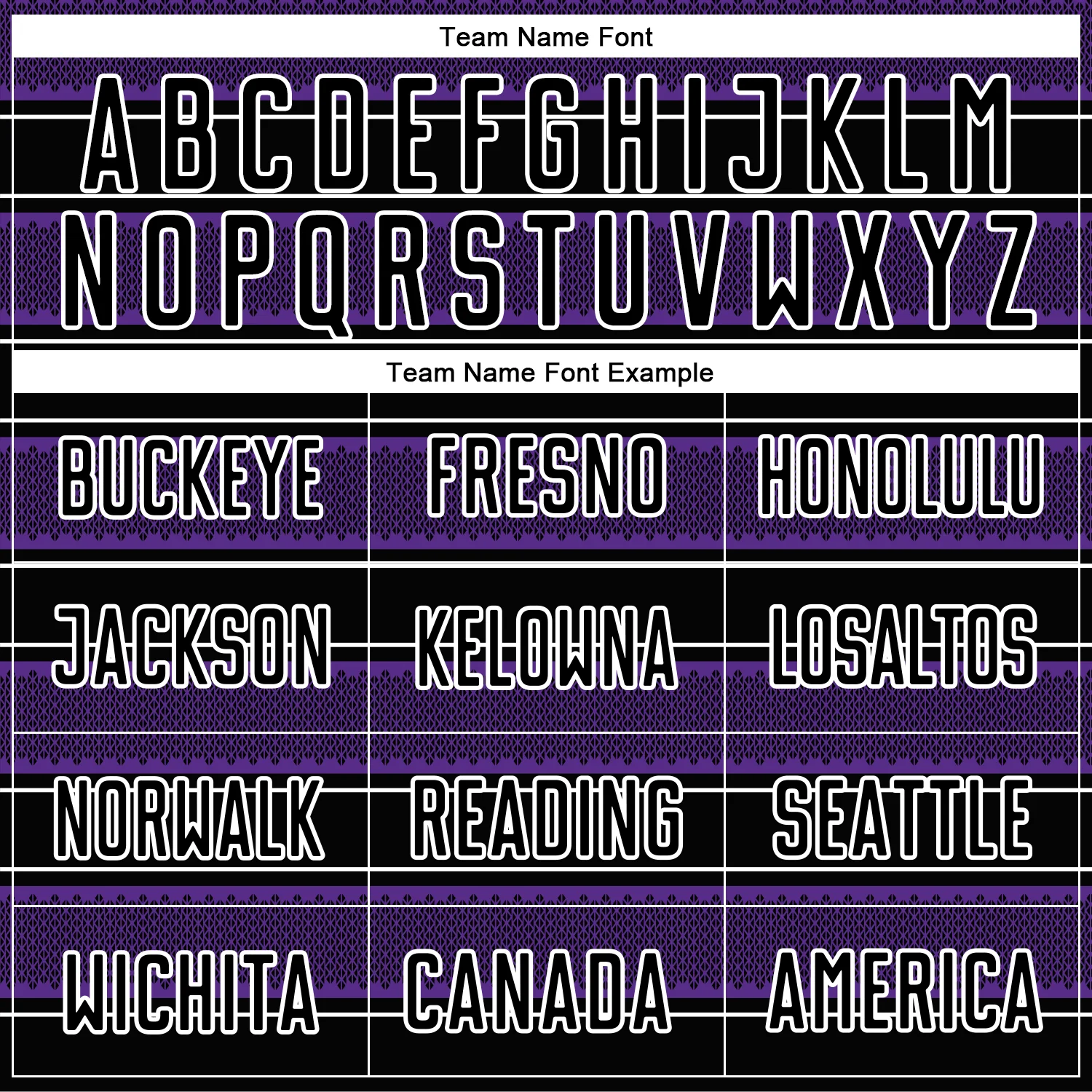 Custom Black Purple-White Geometric Shapes And Line Sublimation Soccer Uniform Jersey - Image 5